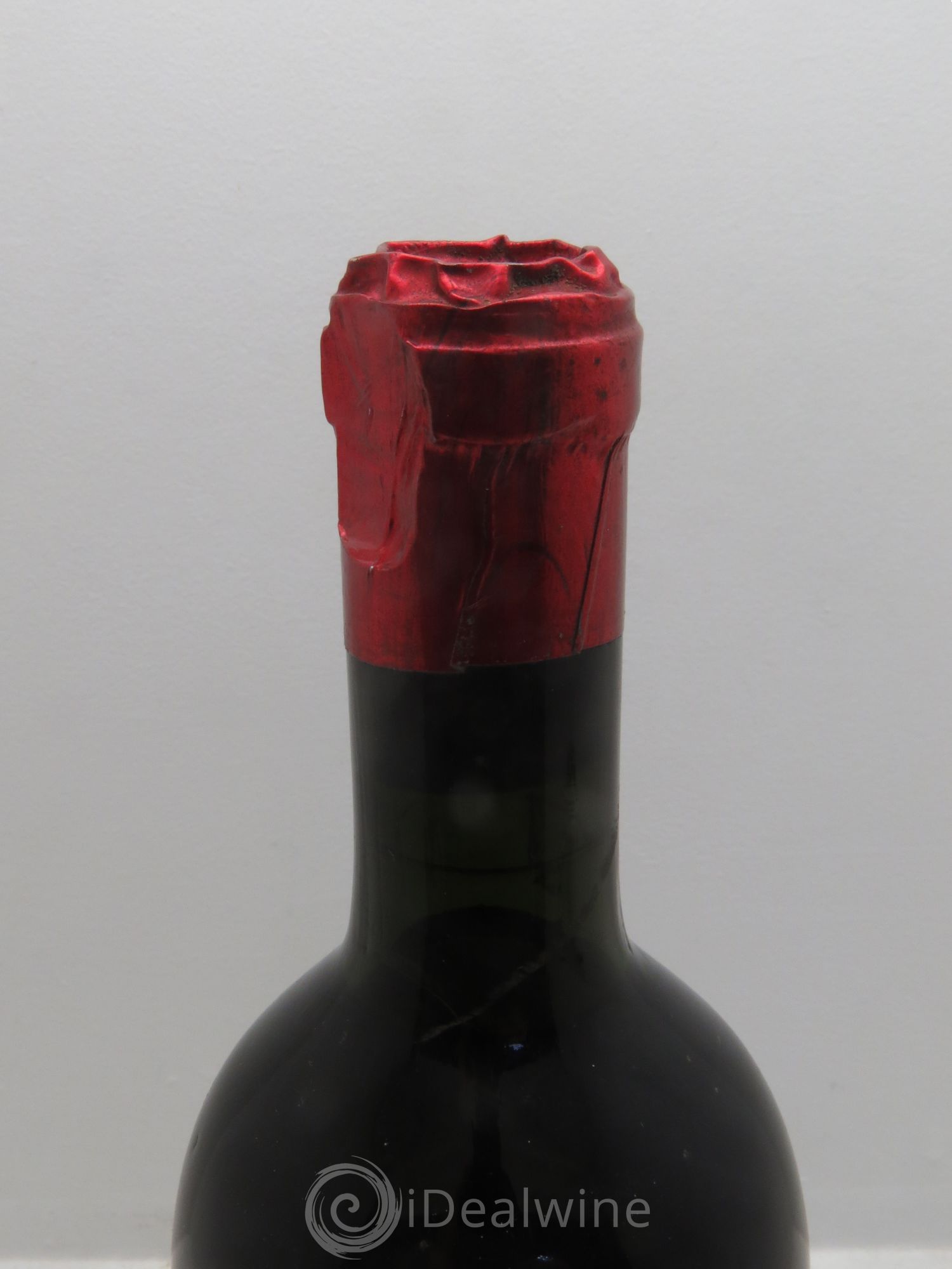 Château Pape Clément Cru Classé de Graves 1936 - Lot de 1 bouteille - 1