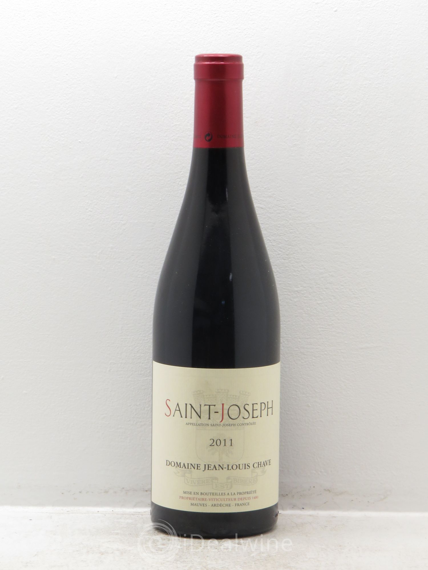 Saint-Joseph Jean-Louis Chave 2011 - Lot de 1 bouteille - 0