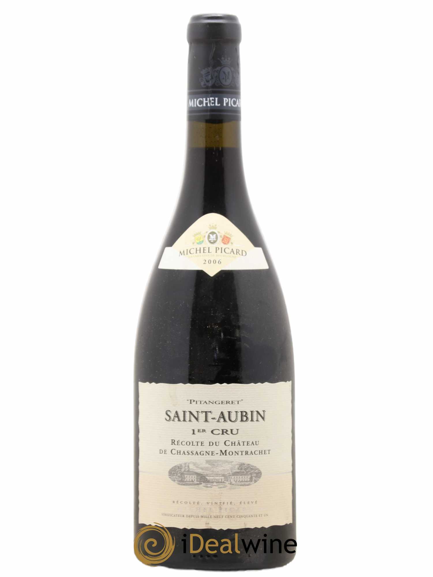 Saint-Aubin 1er Cru Michel Picard (sans prix de réserve) 2006 - Posten von 1 Flasche - 0