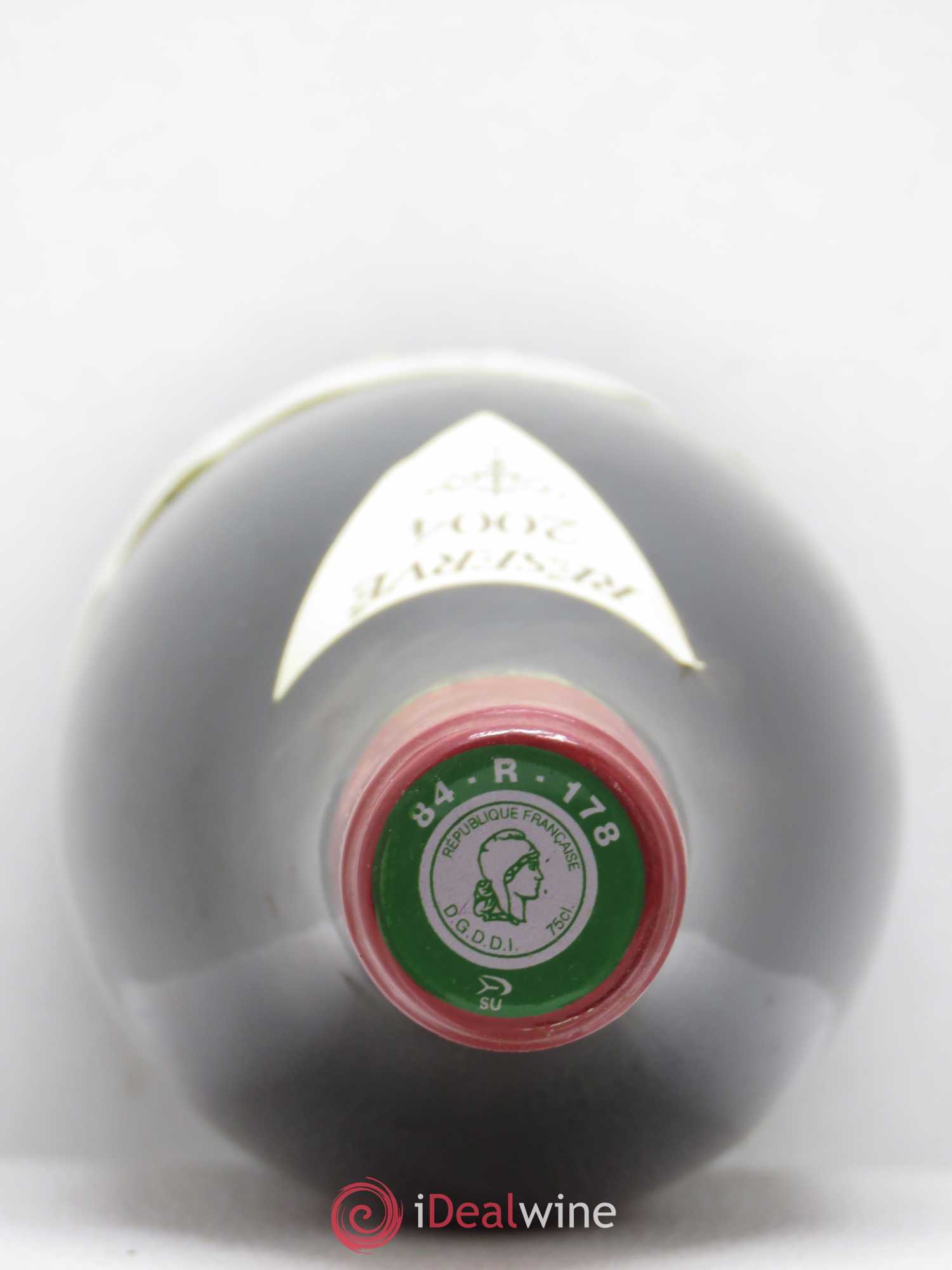 Châteauneuf-du-Pape Château Rayas Emmanuel Reynaud 2004 - Lot de 1 bouteille - 1