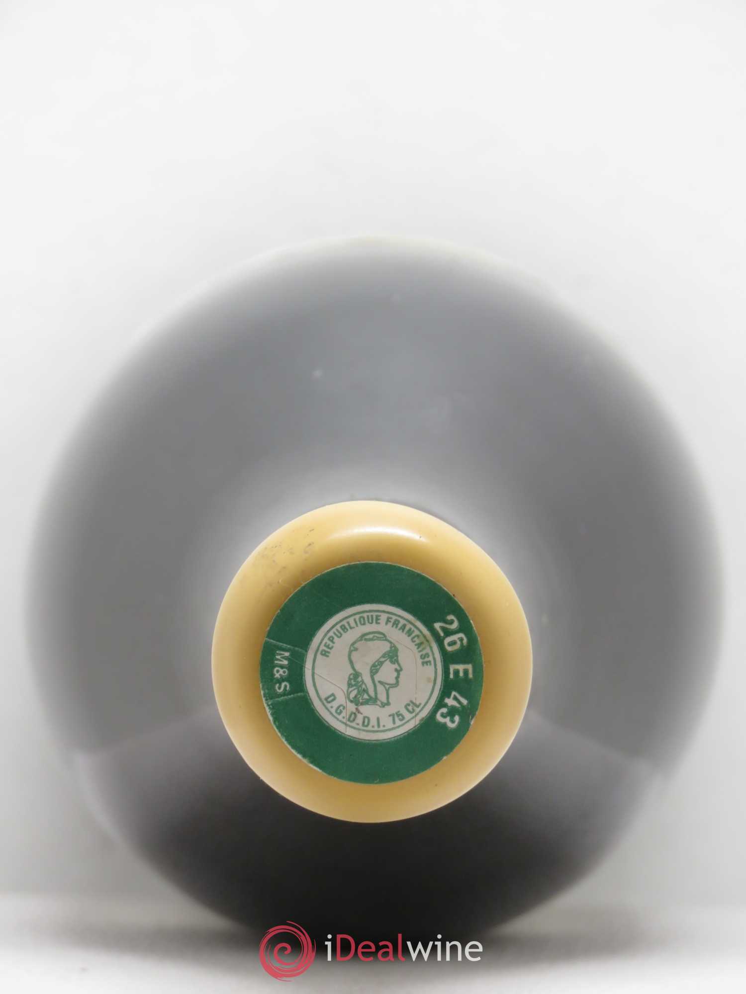 Hermitage Ermitage Le Pavillon Chapoutier 2010 - Lot de 3 bouteilles - 2