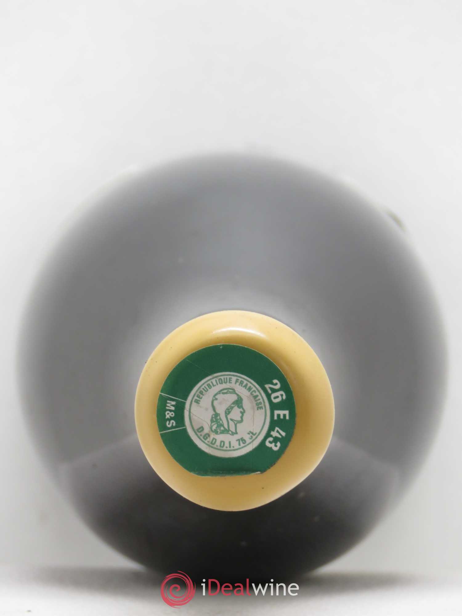 Hermitage Ermitage Le Pavillon Chapoutier 2010 - Lot de 1 bouteille - 2