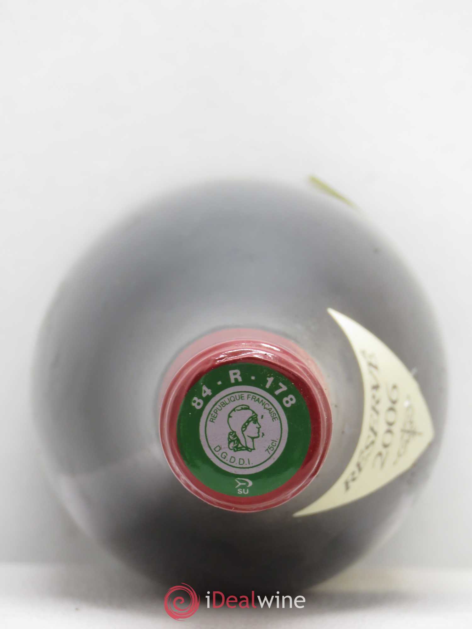 Châteauneuf-du-Pape Château Rayas Emmanuel Reynaud 2006 - Lot de 1 bouteille - 1