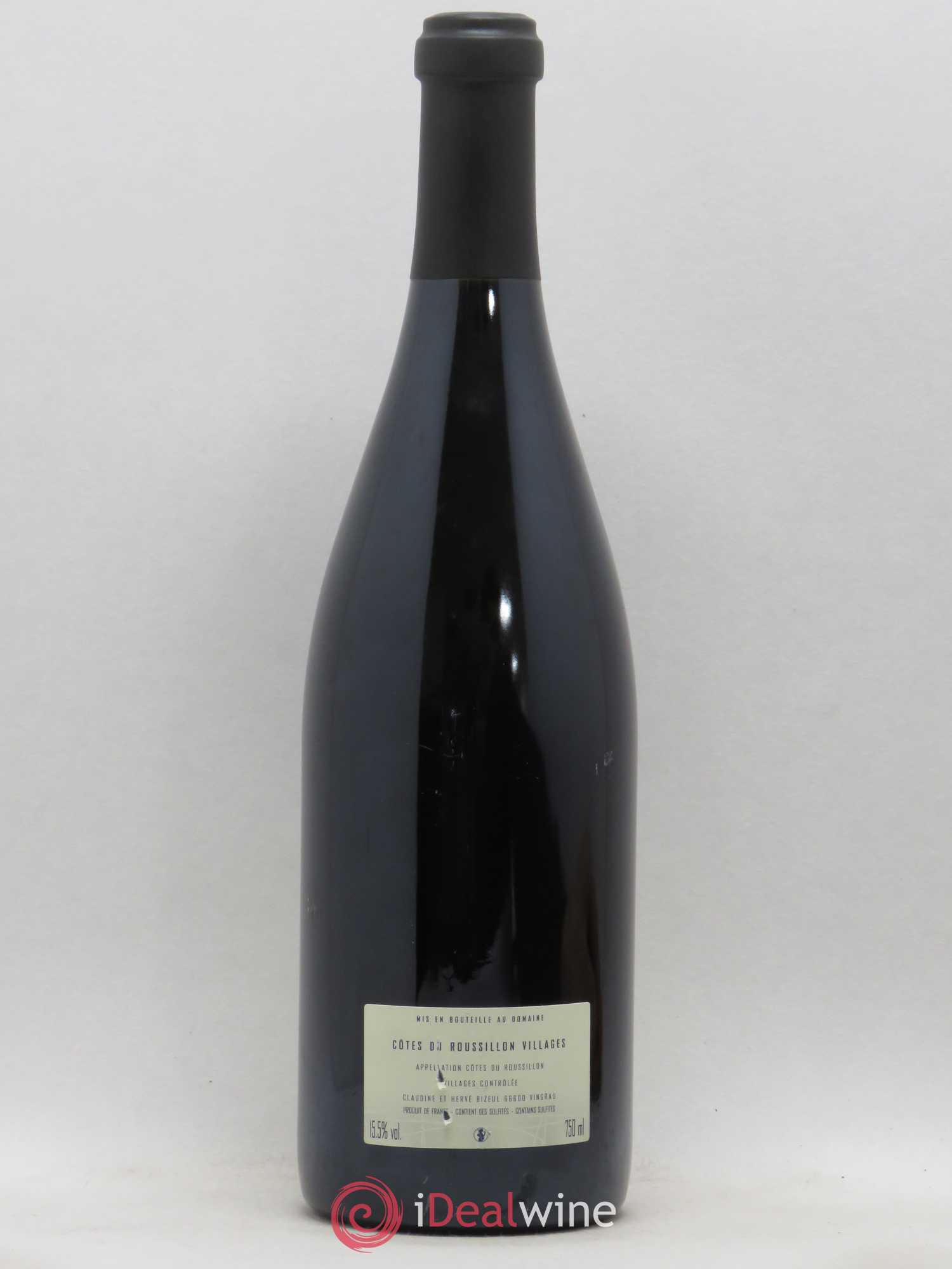 Côtes du Roussillon Villages Clos des Fées La Petite Sibérie Hervé Bizeul 2013 - Lot de 1 bouteille - 1