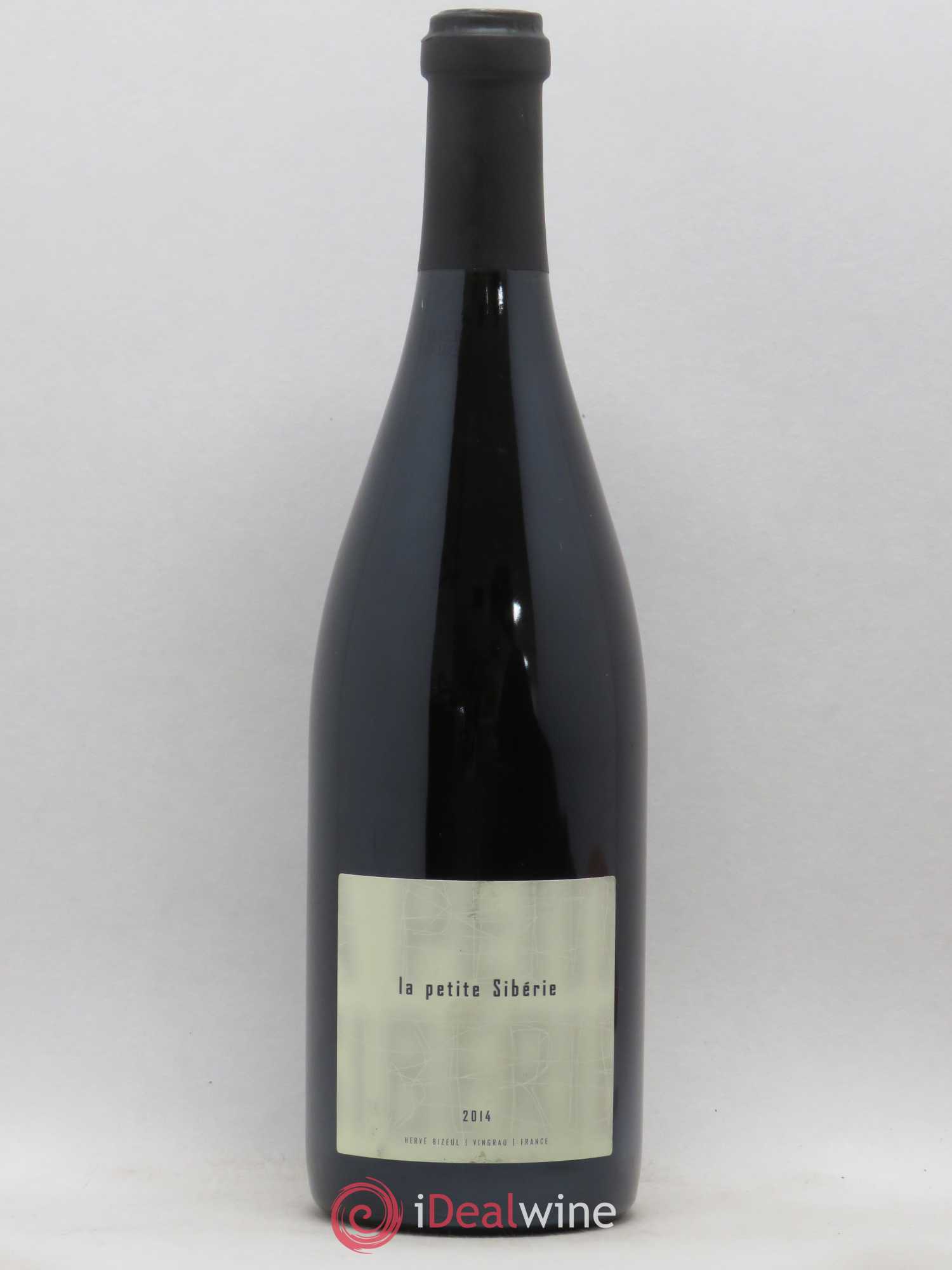 Côtes du Roussillon Villages Clos des Fées La Petite Sibérie Hervé Bizeul 2014 - Lot de 1 bouteille - 0