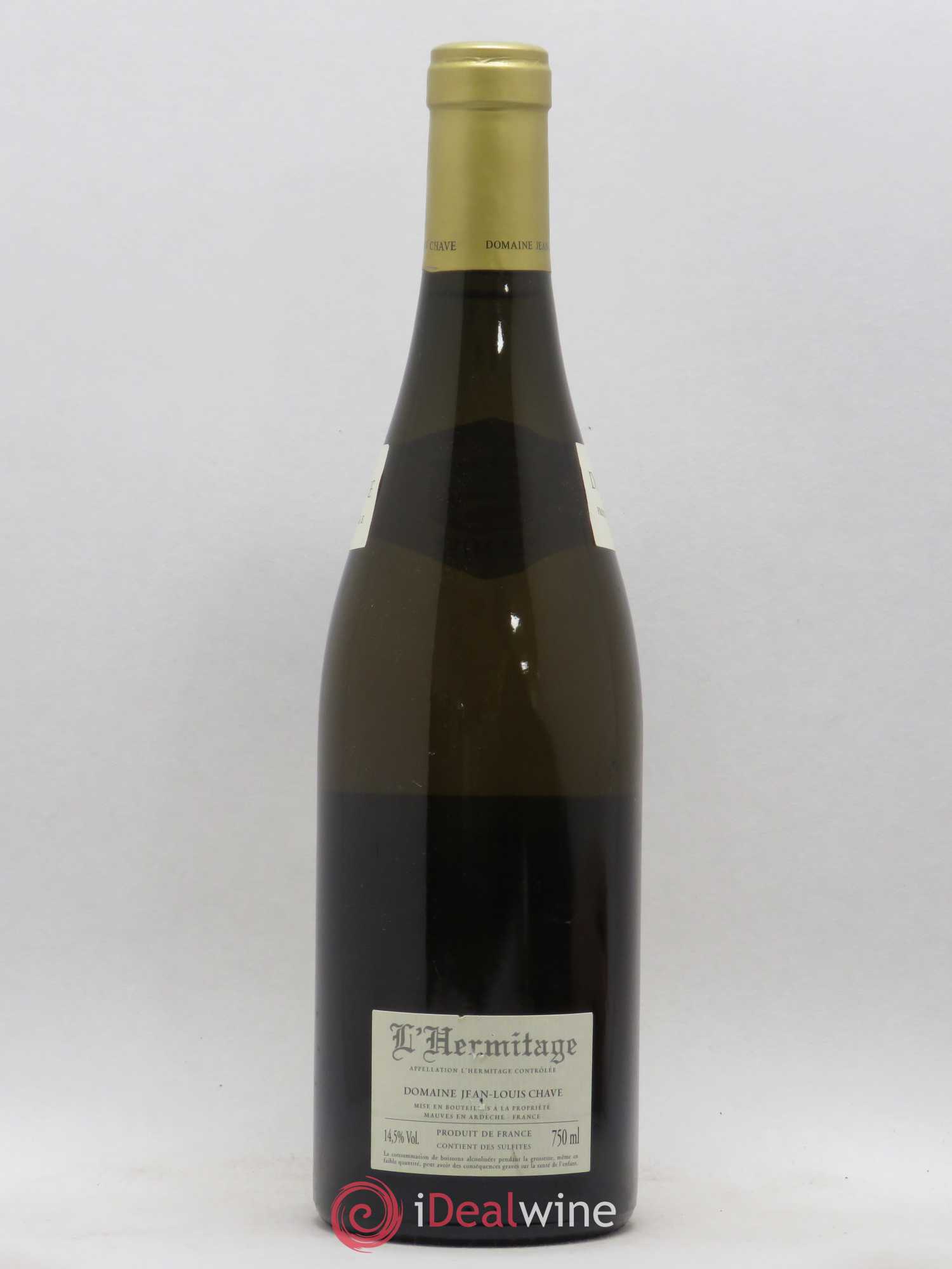 Hermitage Jean-Louis Chave 2009 - Lot de 1 bouteille - 1