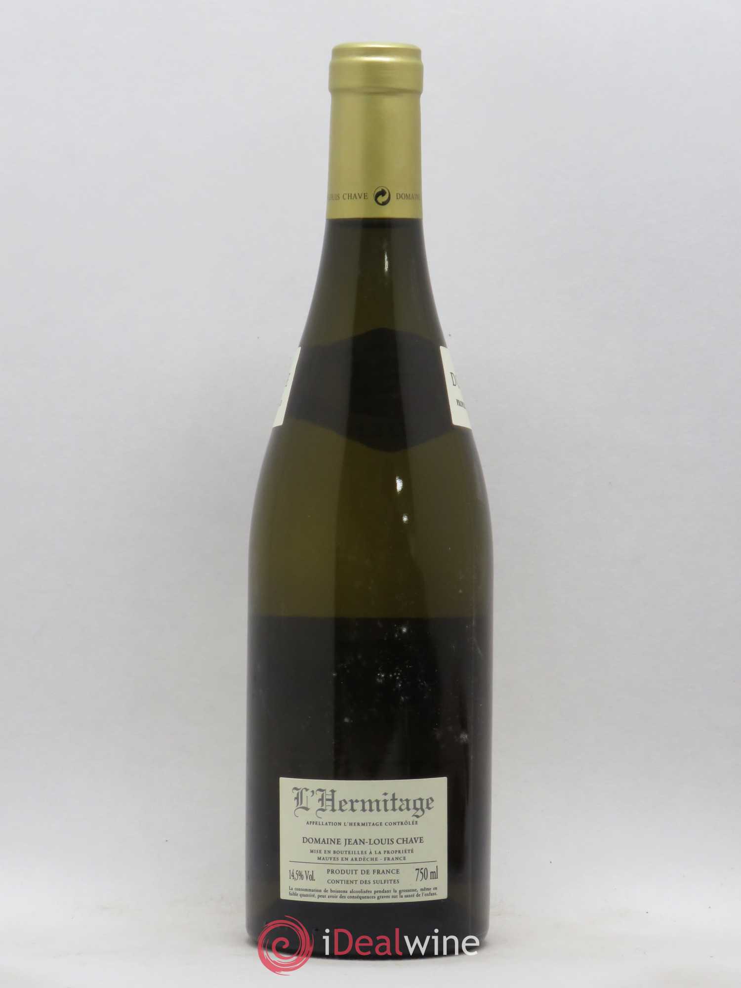 Hermitage Jean-Louis Chave 2011 - Lot de 1 bouteille - 1