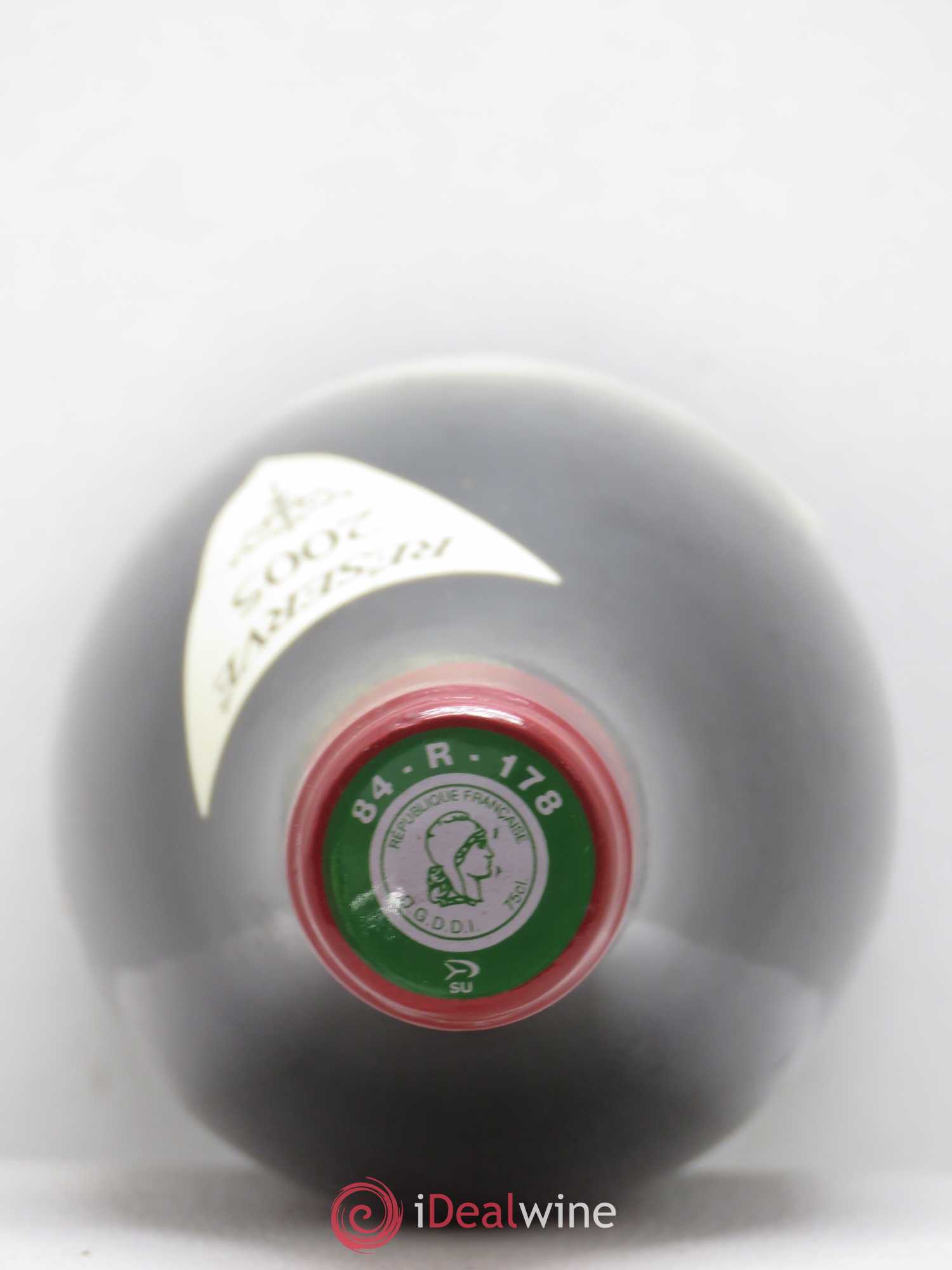 Châteauneuf-du-Pape Château Rayas Emmanuel Reynaud 2005 - Lot de 1 bouteille - 1