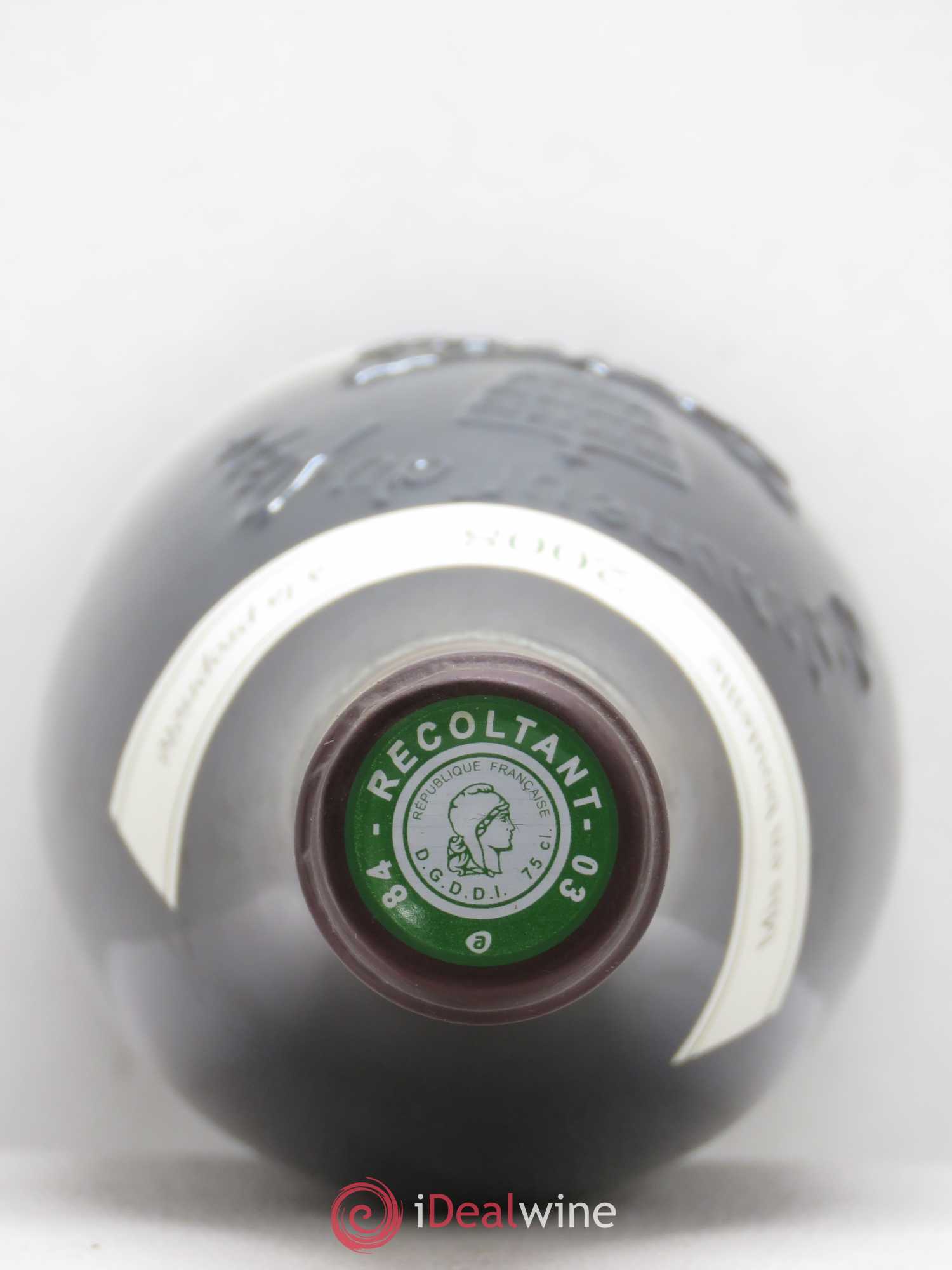 Châteauneuf-du-Pape Réserve des Célestins Henri Bonneau & Fils 2008 - Lot de 2 bouteilles - 1