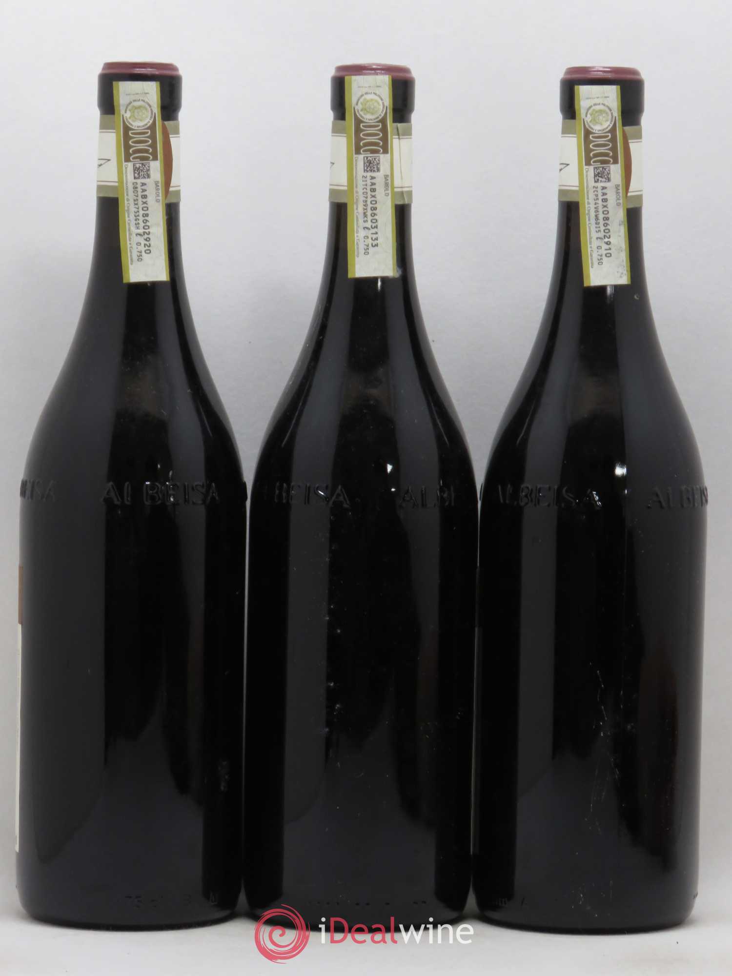 Barolo DOCG Cascina Francia Giacomo Conterno 2008 - Lot de 3 bouteilles - 1