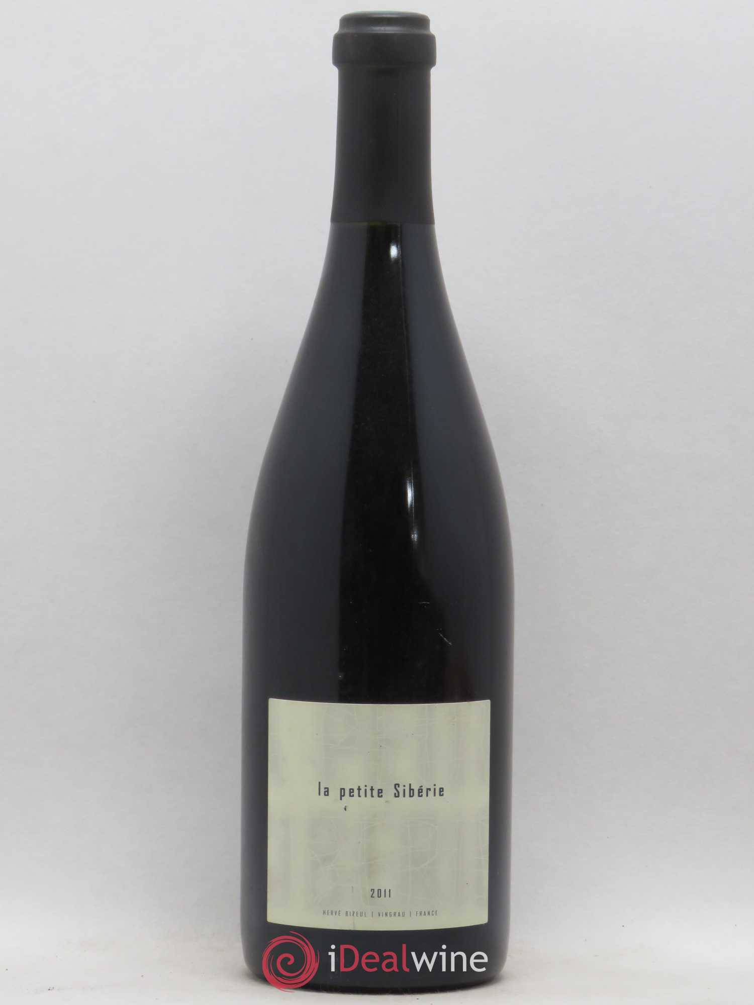 Côtes du Roussillon Villages Clos des Fées La Petite Sibérie Hervé Bizeul 2011 - Lot de 1 bouteille - 0