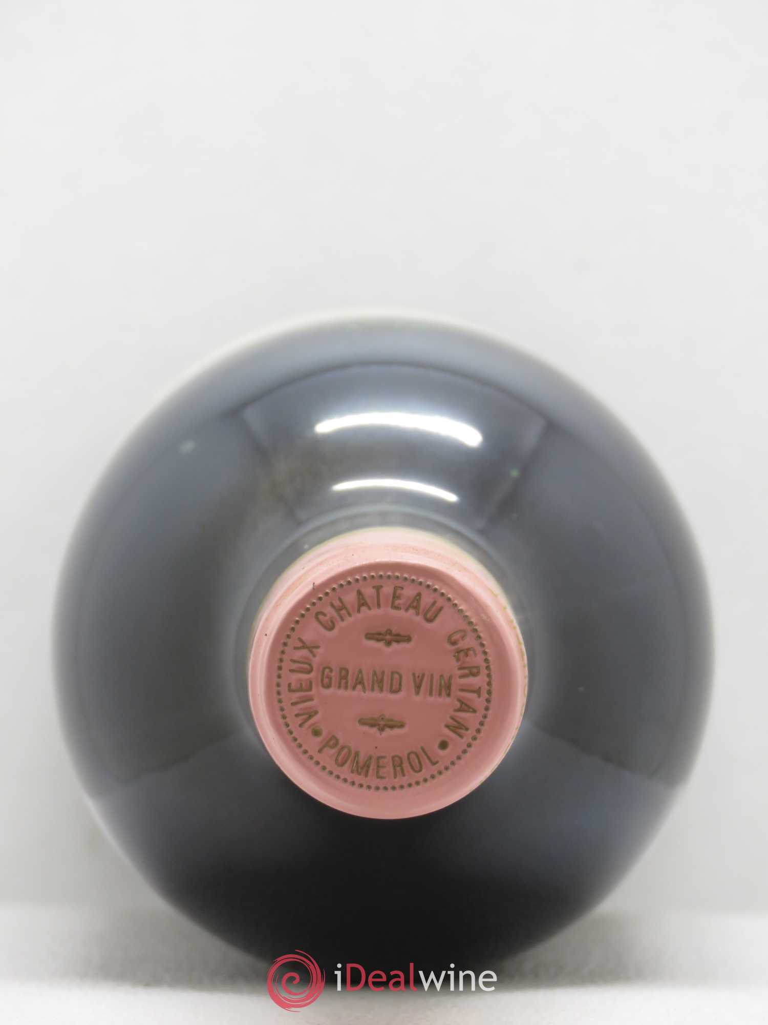 Vieux Château Certan 2009 - Lot de 3 bouteilles - 1