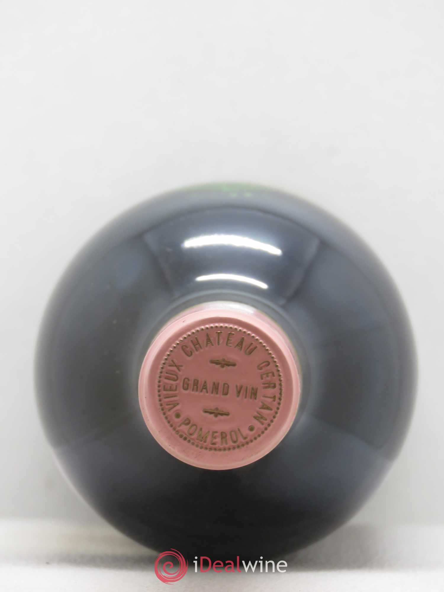 Vieux Château Certan 2009 - Lot de 1 bouteille - 1