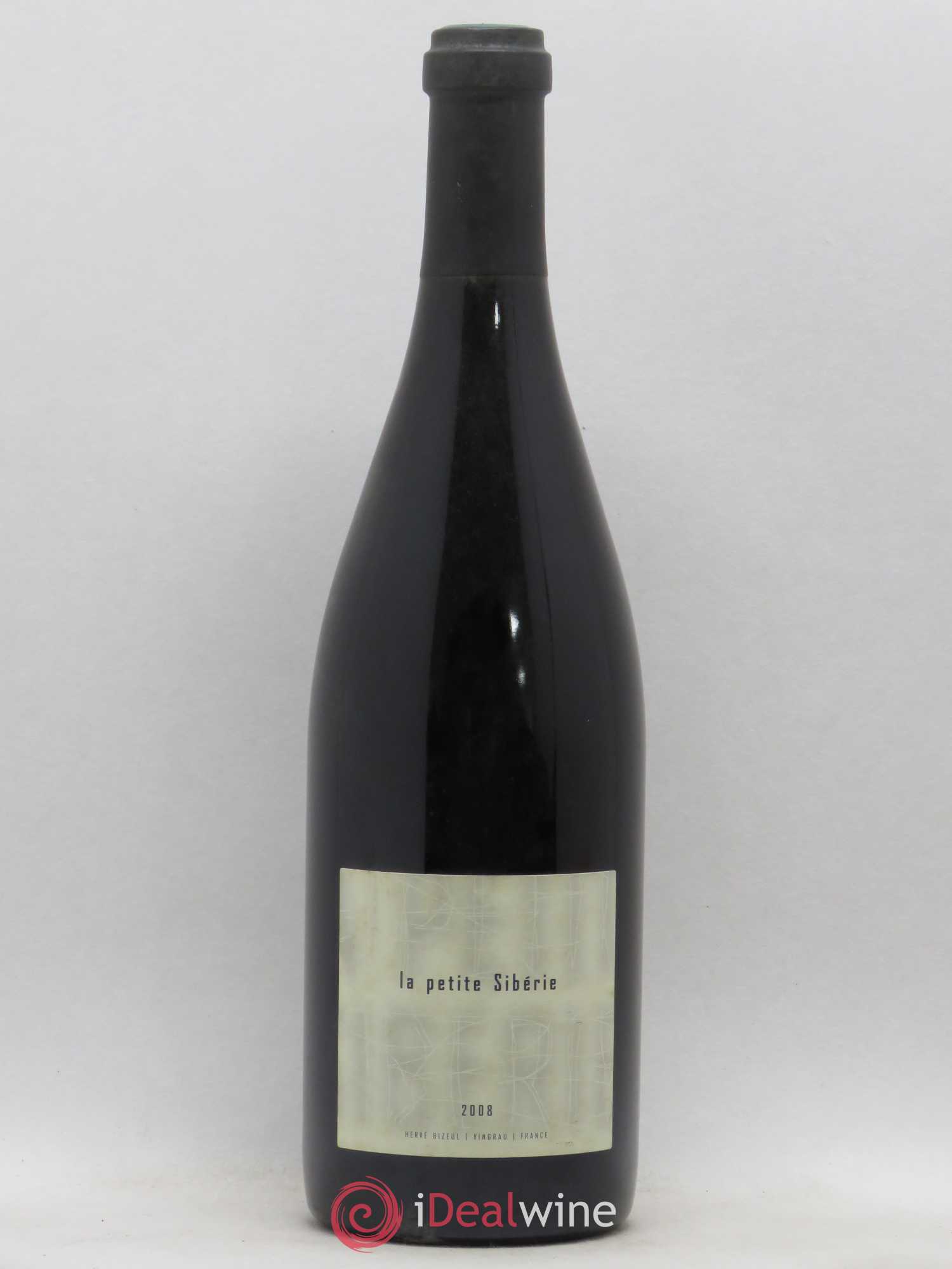 Côtes du Roussillon Villages Clos des Fées La Petite Sibérie Hervé Bizeul 2008 - Lot de 1 bouteille - 0