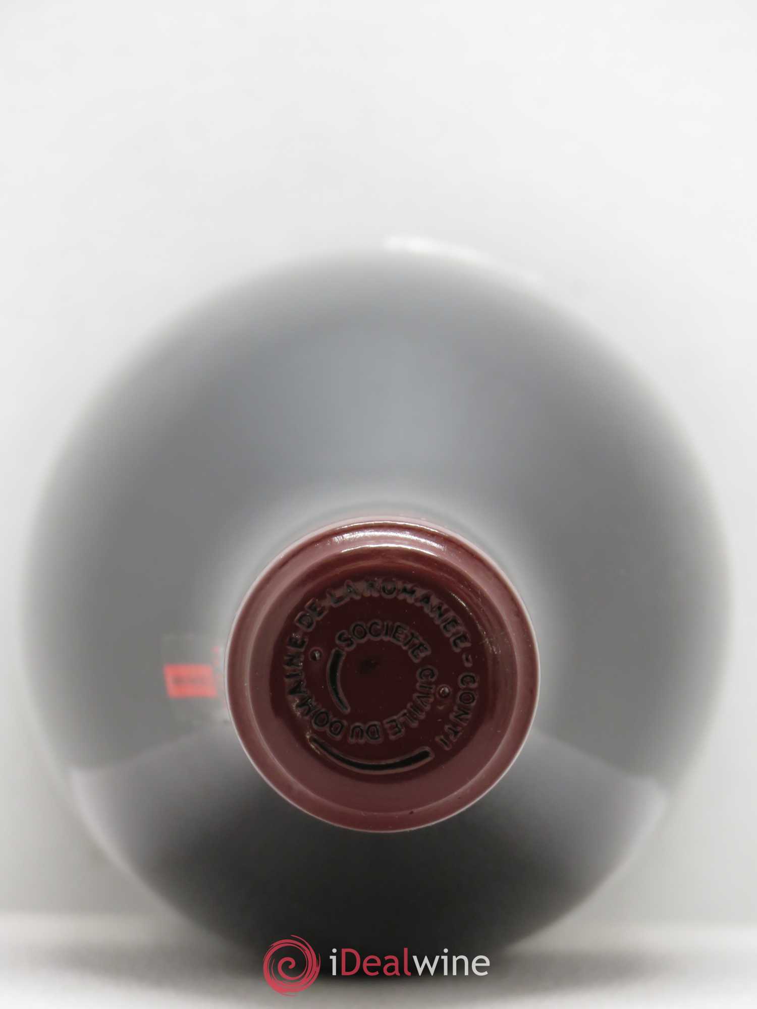 Corton Grand Cru Domaine de la Romanée-Conti 2012 - Lot de 1 bouteille - 2
