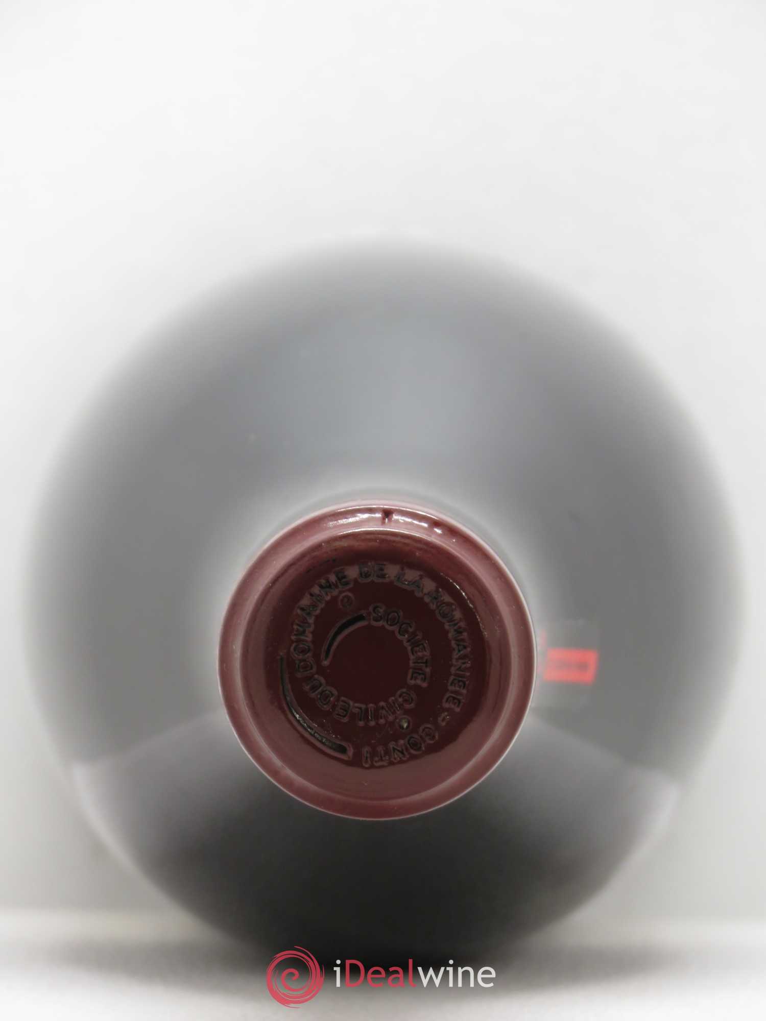 Echezeaux Grand Cru Domaine de la Romanée-Conti 2010 - Lot de 1 bouteille - 2