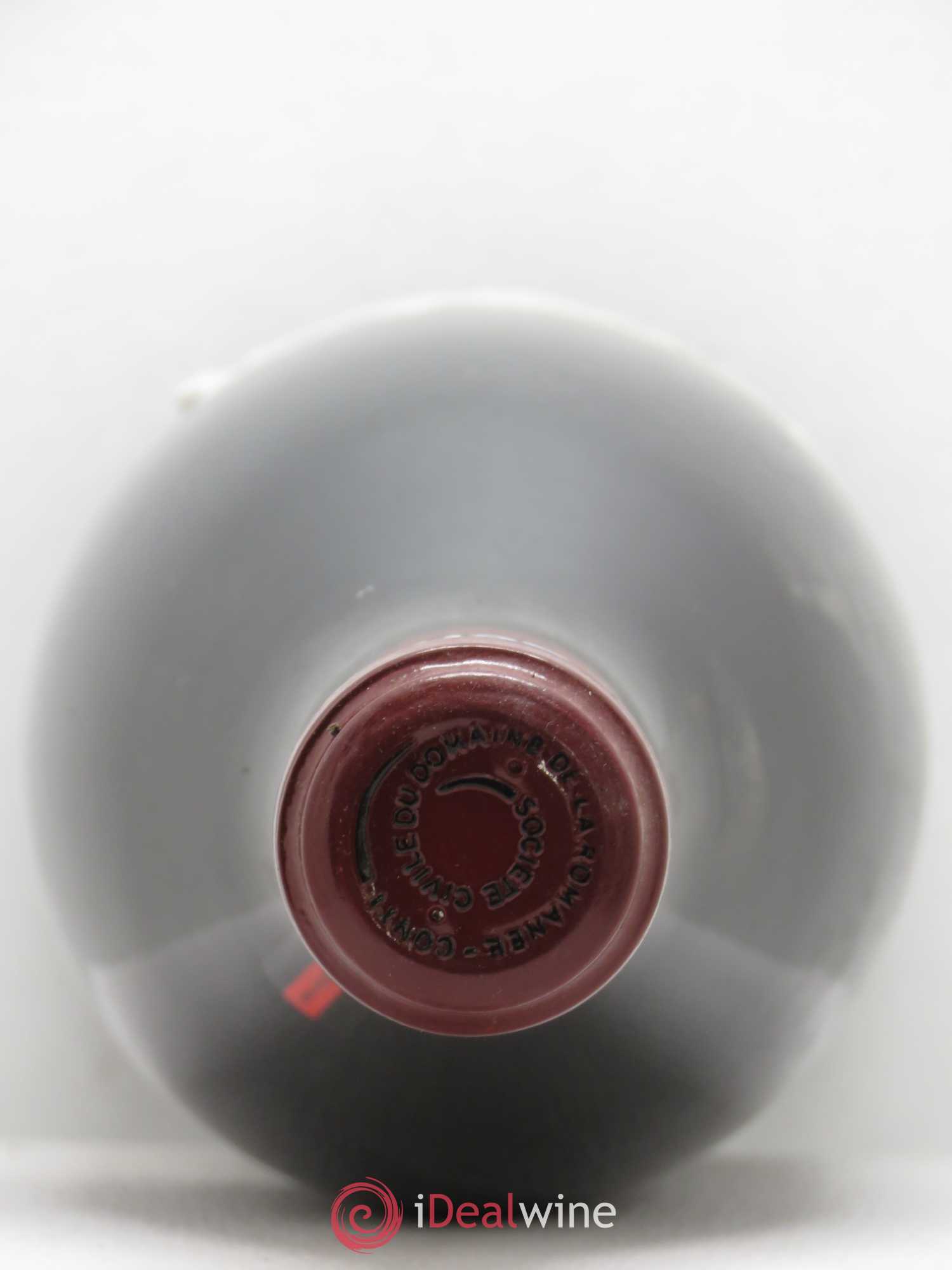 Grands-Echezeaux Grand Cru Domaine de la Romanée-Conti 2008 - Lot de 1 bouteille - 2