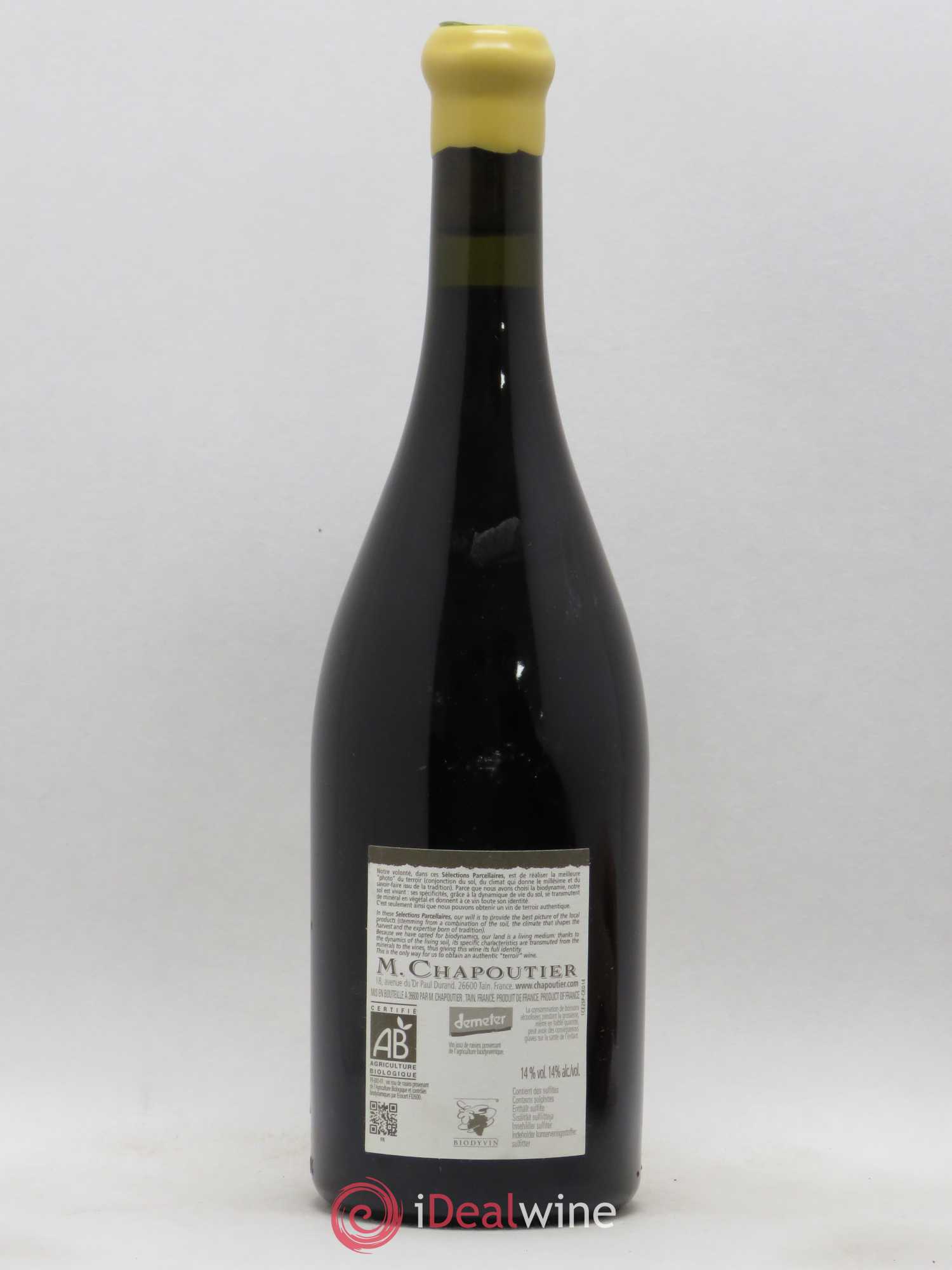 Hermitage Ermitage Le Pavillon Chapoutier 2011 - Lot de 1 bouteille - 1