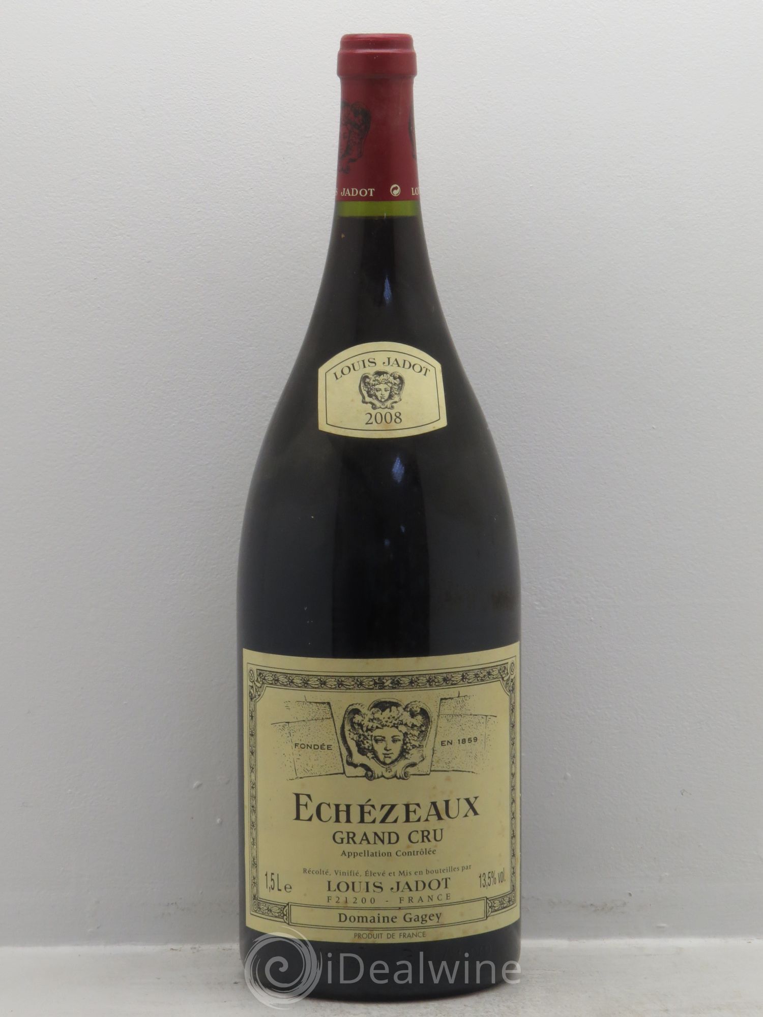 Echezeaux Grand Cru 2008 - Lot de 1 magnum - 0