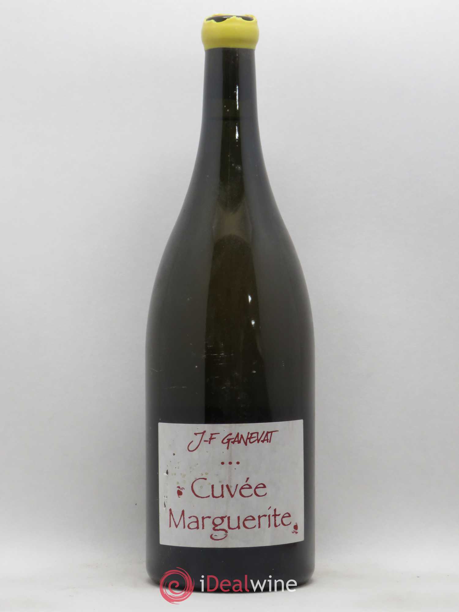 Côtes du Jura Cuvée Marguerite Jean-François Ganevat (Domaine) 2008 - Lot de 1 magnum - 0