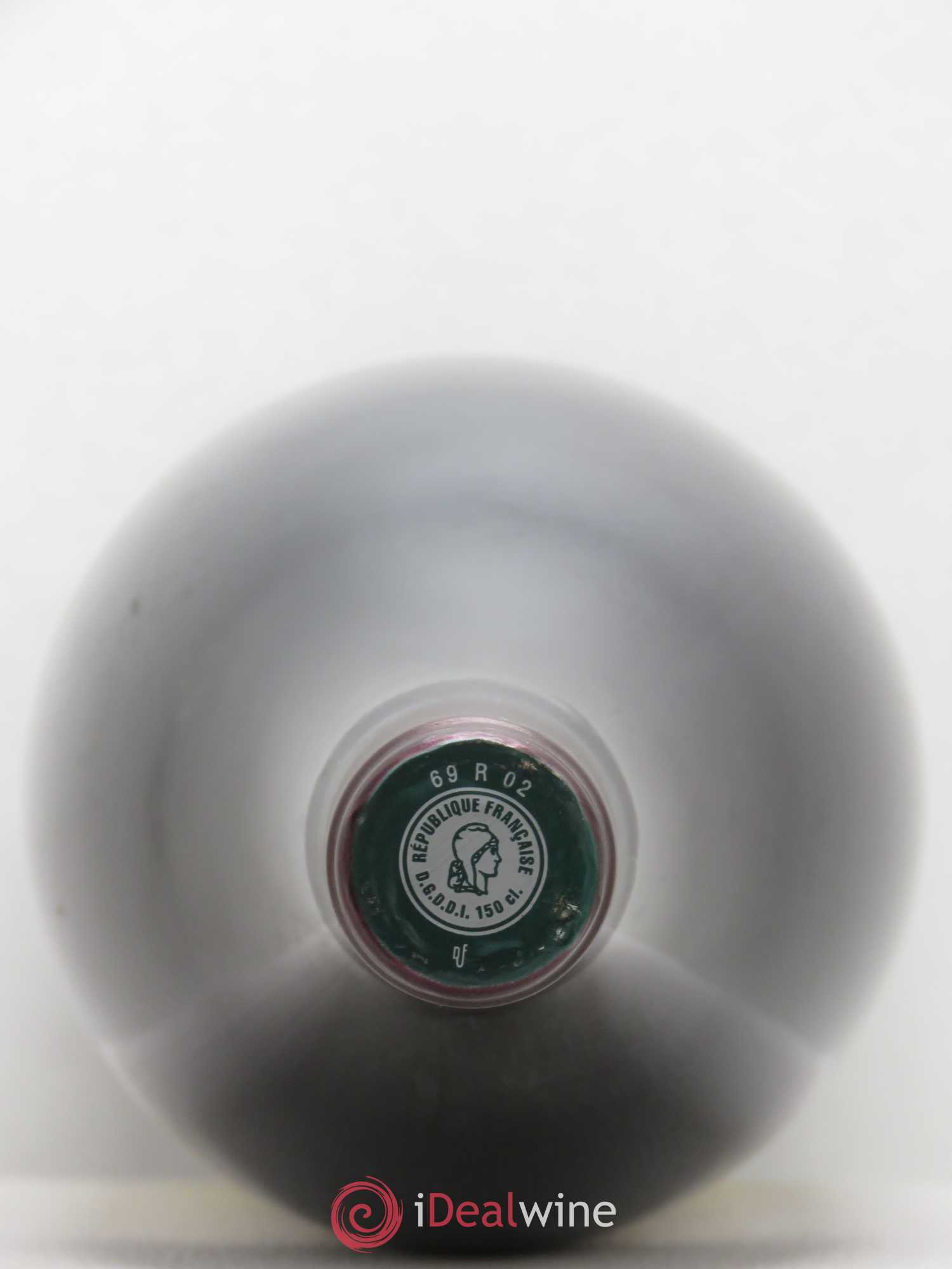 Côte-Rôtie Jamet (Domaine) 2010 - Lot de 1 magnum - 1