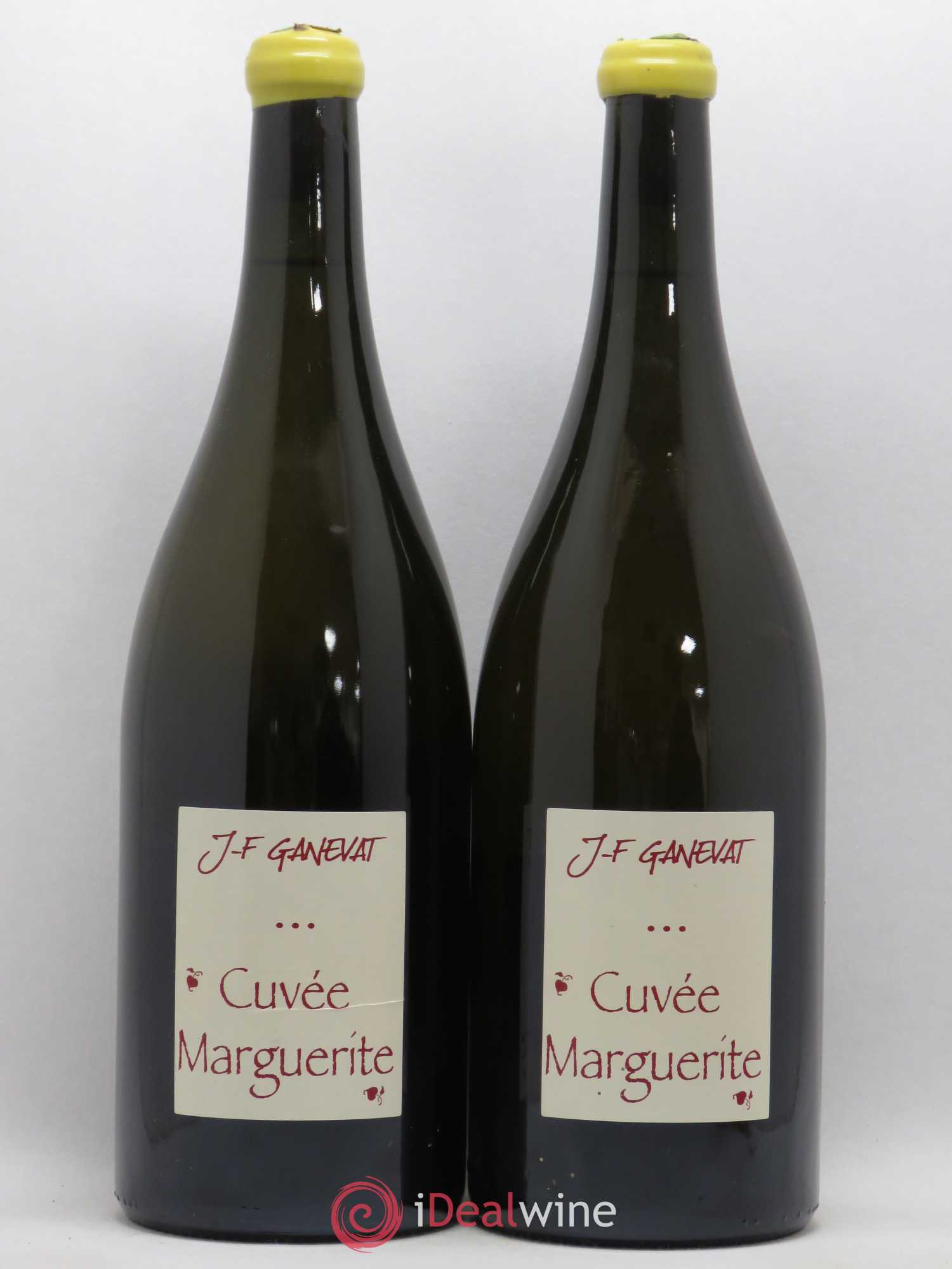 Côtes du Jura Cuvée Marguerite Jean-François Ganevat (Domaine) 2012 - Lot de 2 magnums - 0