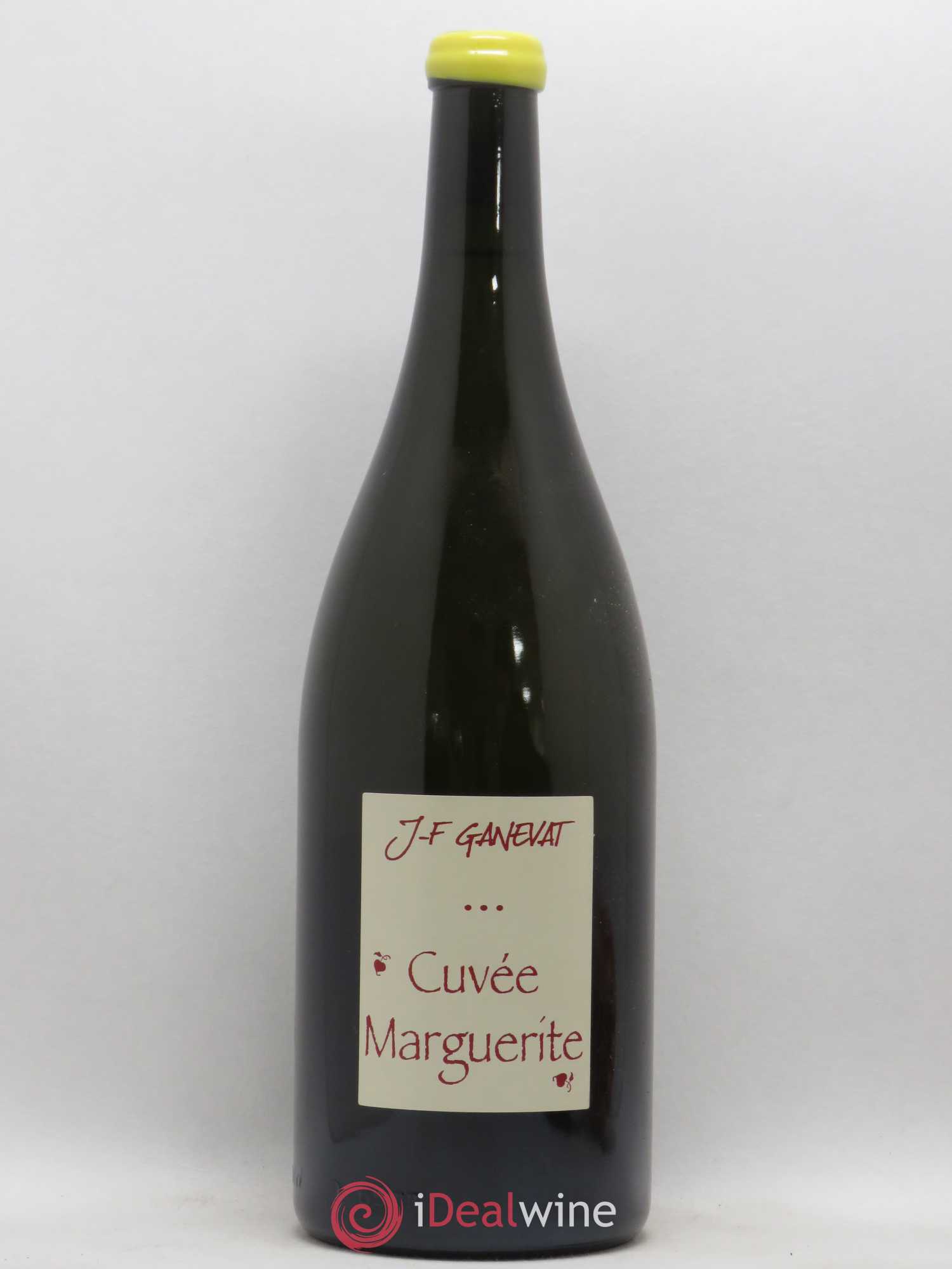 Côtes du Jura Cuvée Marguerite Jean-François Ganevat (Domaine) 2014 - Lot de 1 magnum - 0