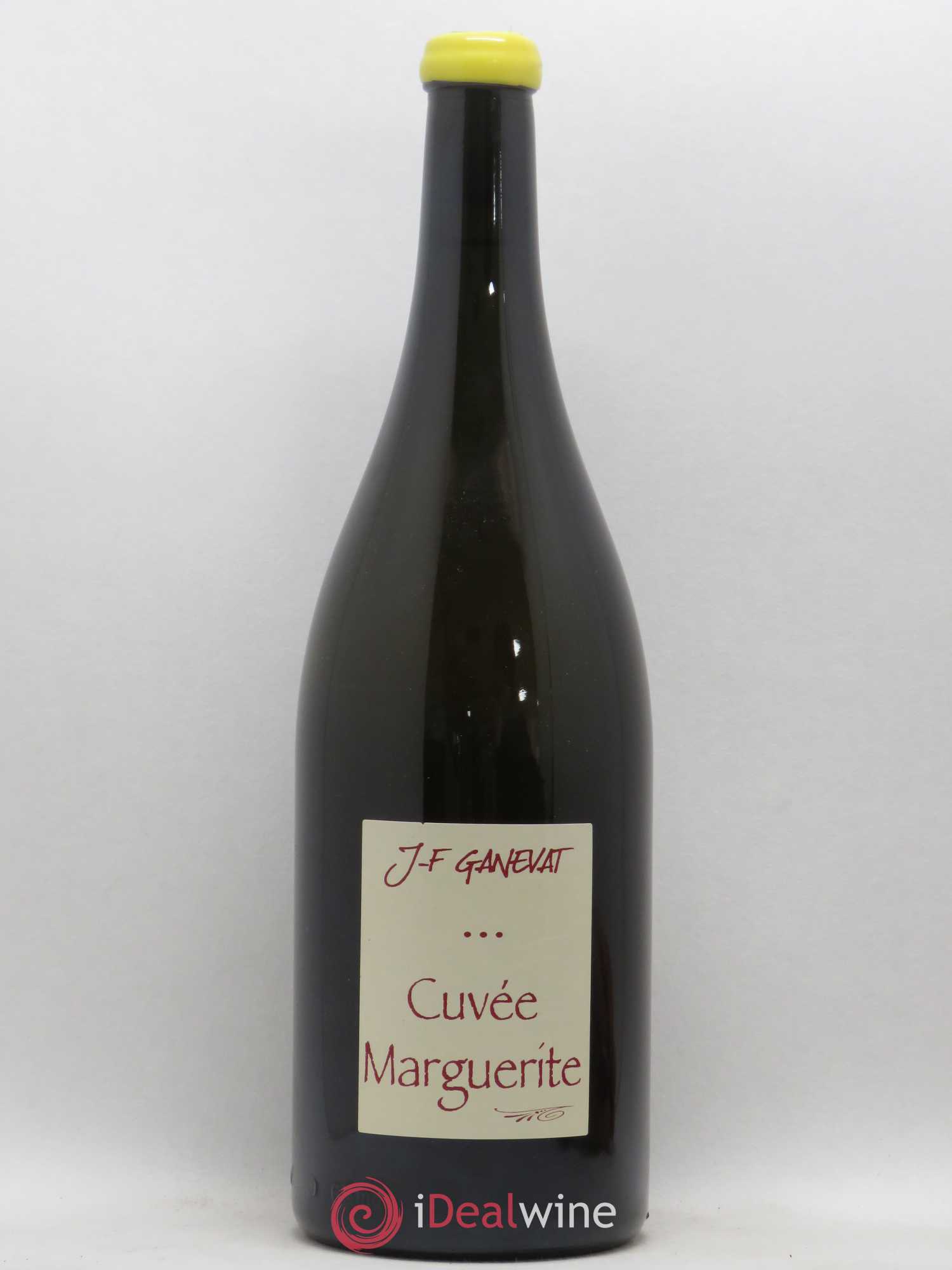Côtes du Jura Cuvée Marguerite Jean-François Ganevat (Domaine) 2015 - Lot de 1 magnum - 0