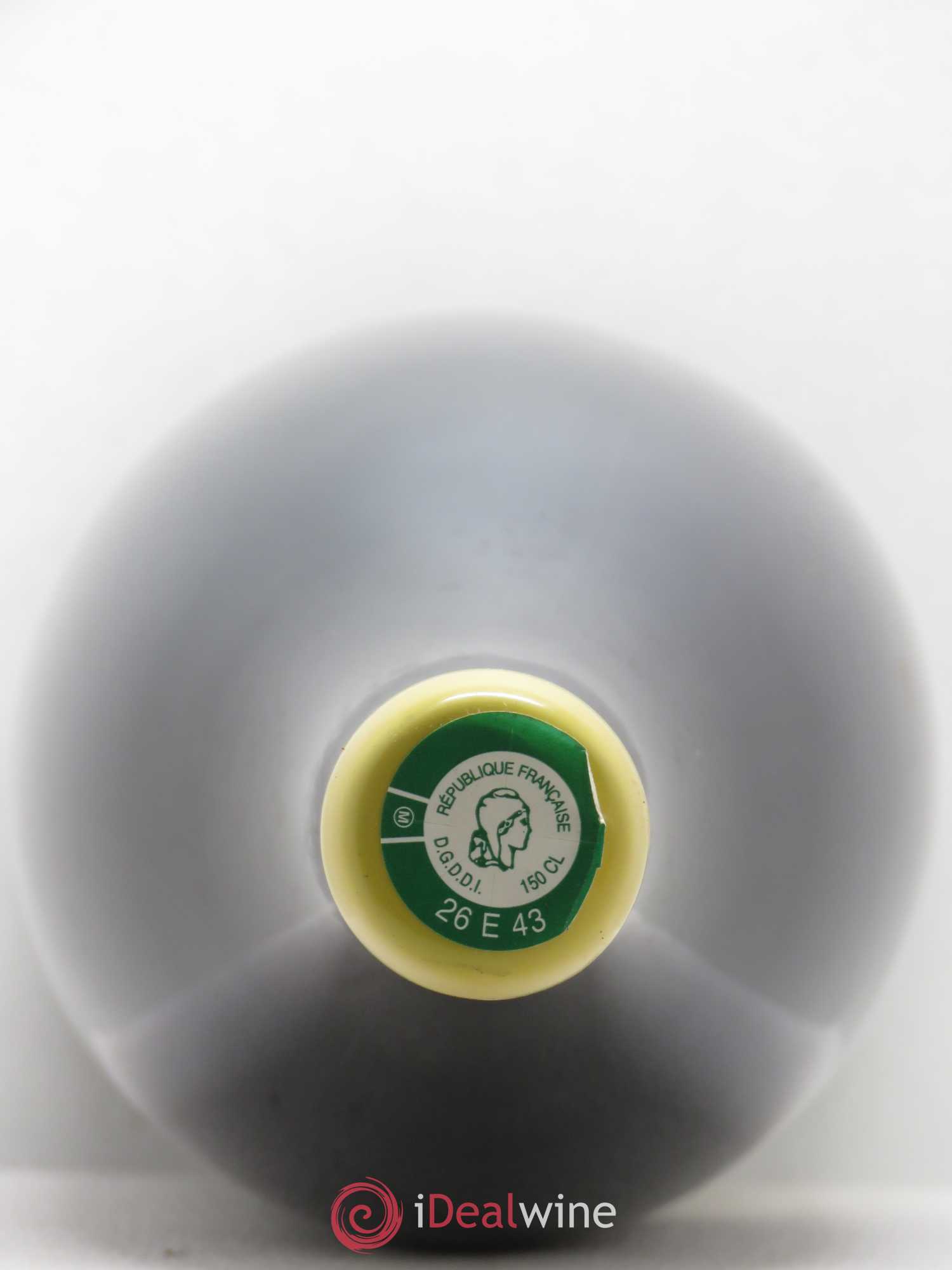 Hermitage Ermitage Le Pavillon Chapoutier 2012 - Lot de 2 magnums - 2