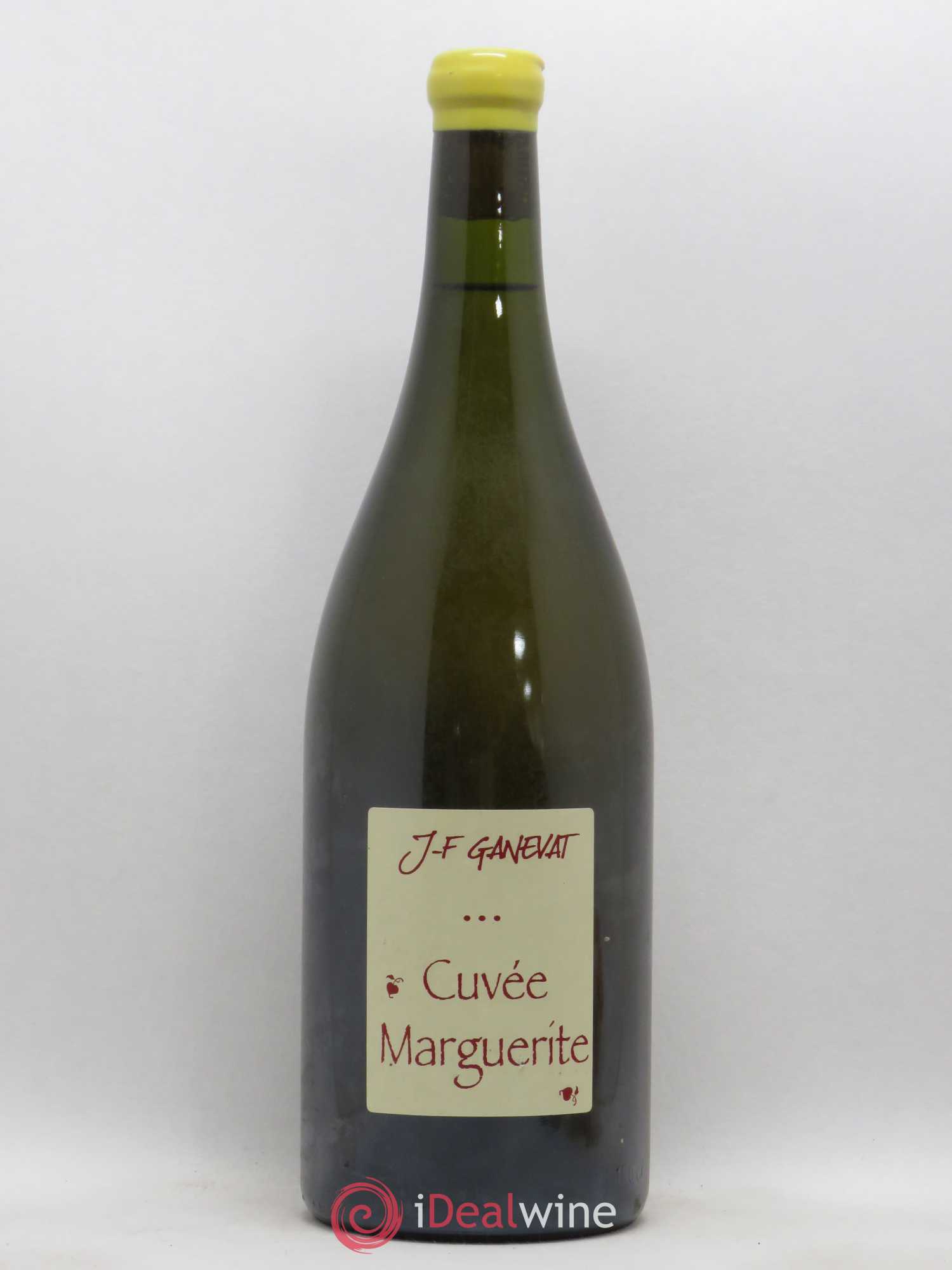 Côtes du Jura Cuvée Marguerite Jean-François Ganevat (Domaine) 2010 - Lot de 1 magnum - 0