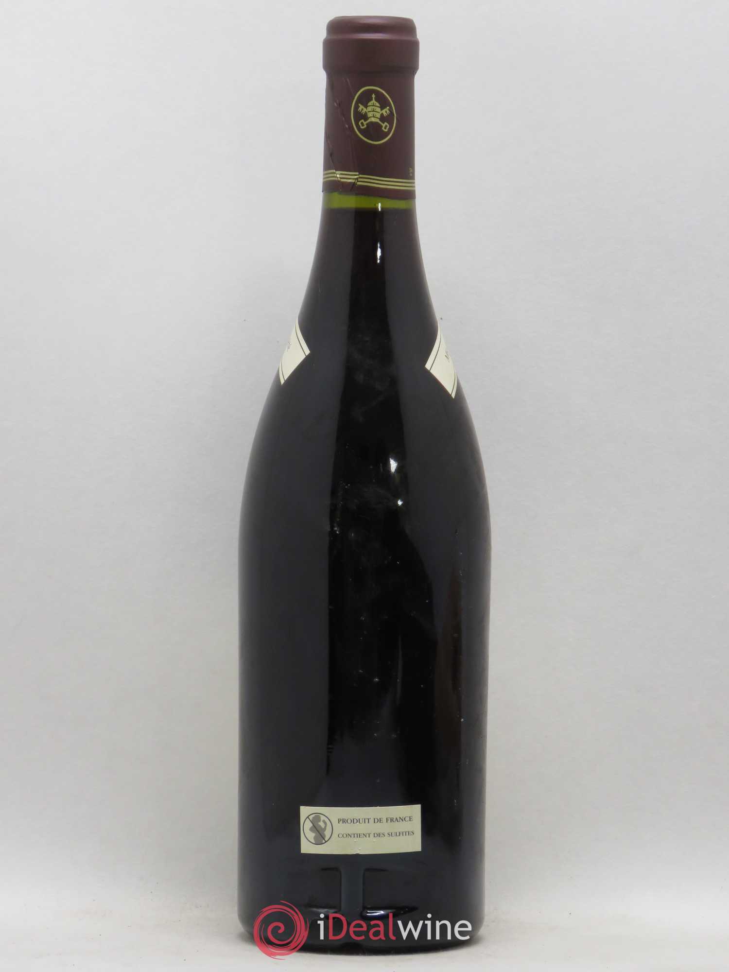 Châteauneuf-du-Pape Réserve des Célestins Henri Bonneau & Fils 2004 - Lot de 1 bouteille - 1