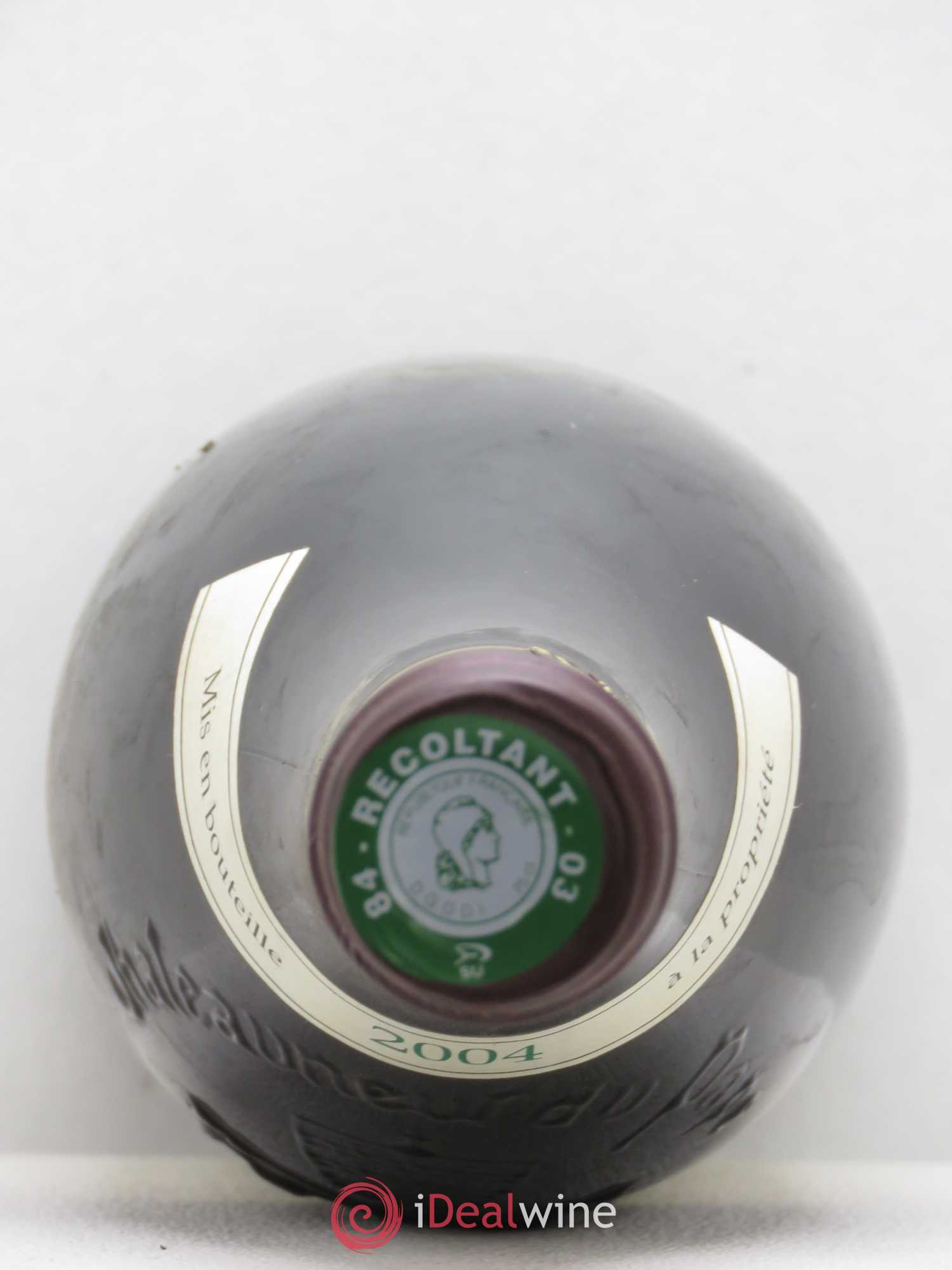 Châteauneuf-du-Pape Réserve des Célestins Henri Bonneau & Fils 2004 - Lot de 1 bouteille - 2