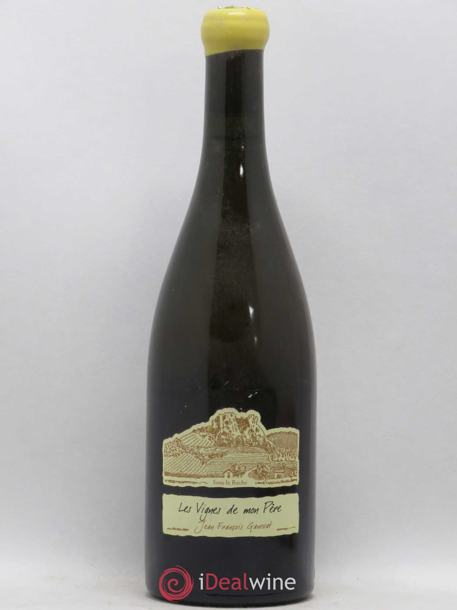 Côtes du Jura Les Vignes de mon Père Jean-François Ganevat (Domaine) 1999 - Lot de 1 bouteille - 0