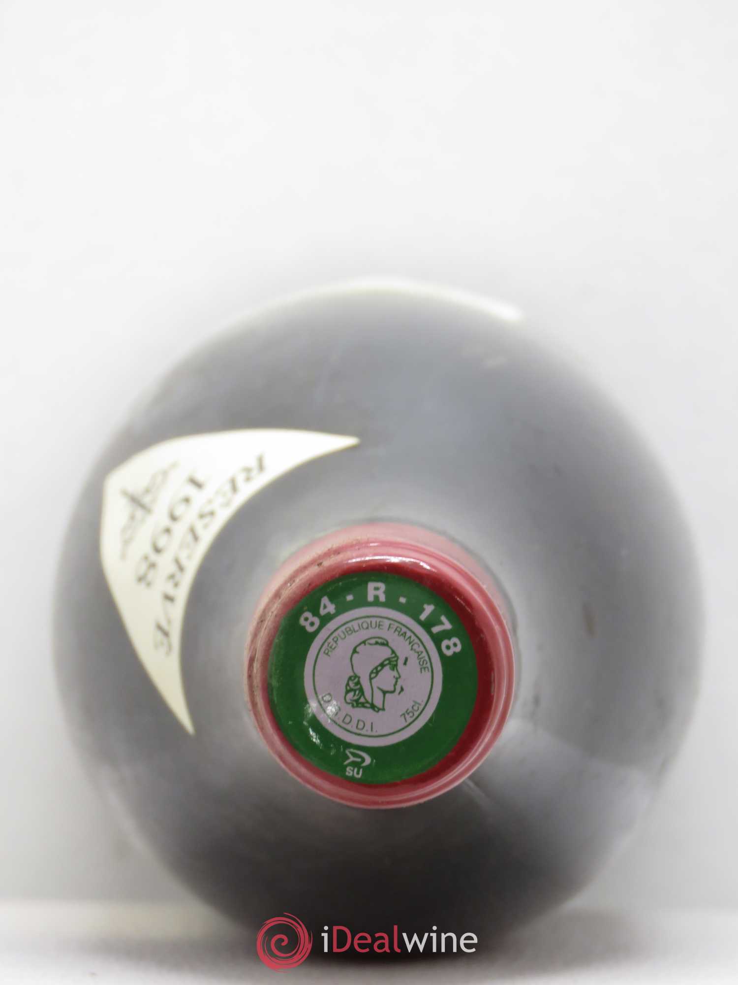 Châteauneuf-du-Pape Château Rayas Emmanuel Reynaud 1998 - Lot de 1 bouteille - 1