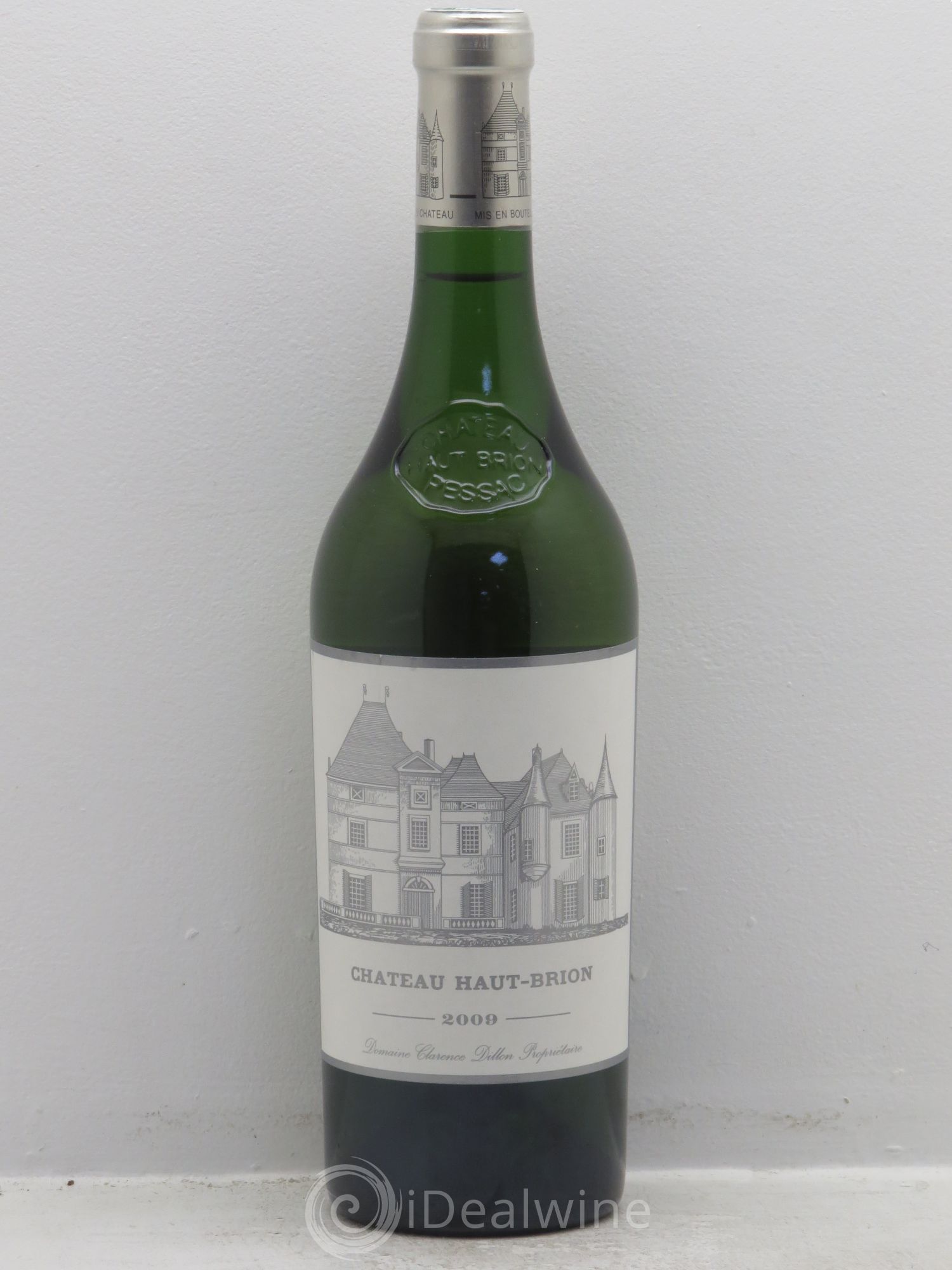 Château Haut Brion 2009 - Lot de 1 bouteille - 0