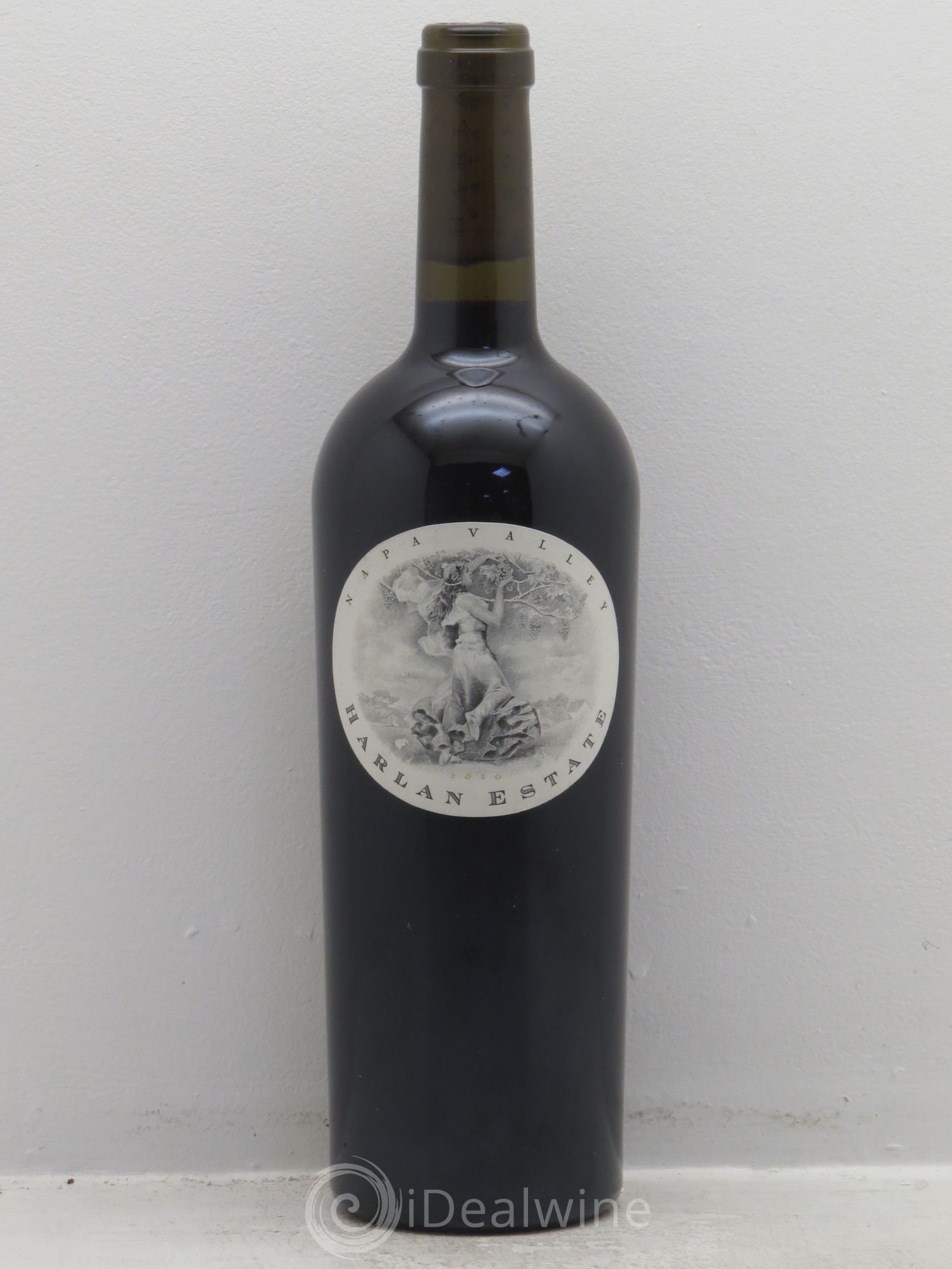 Napa Valley Harlan Estate 2010 - Lot de 1 bouteille - 0
