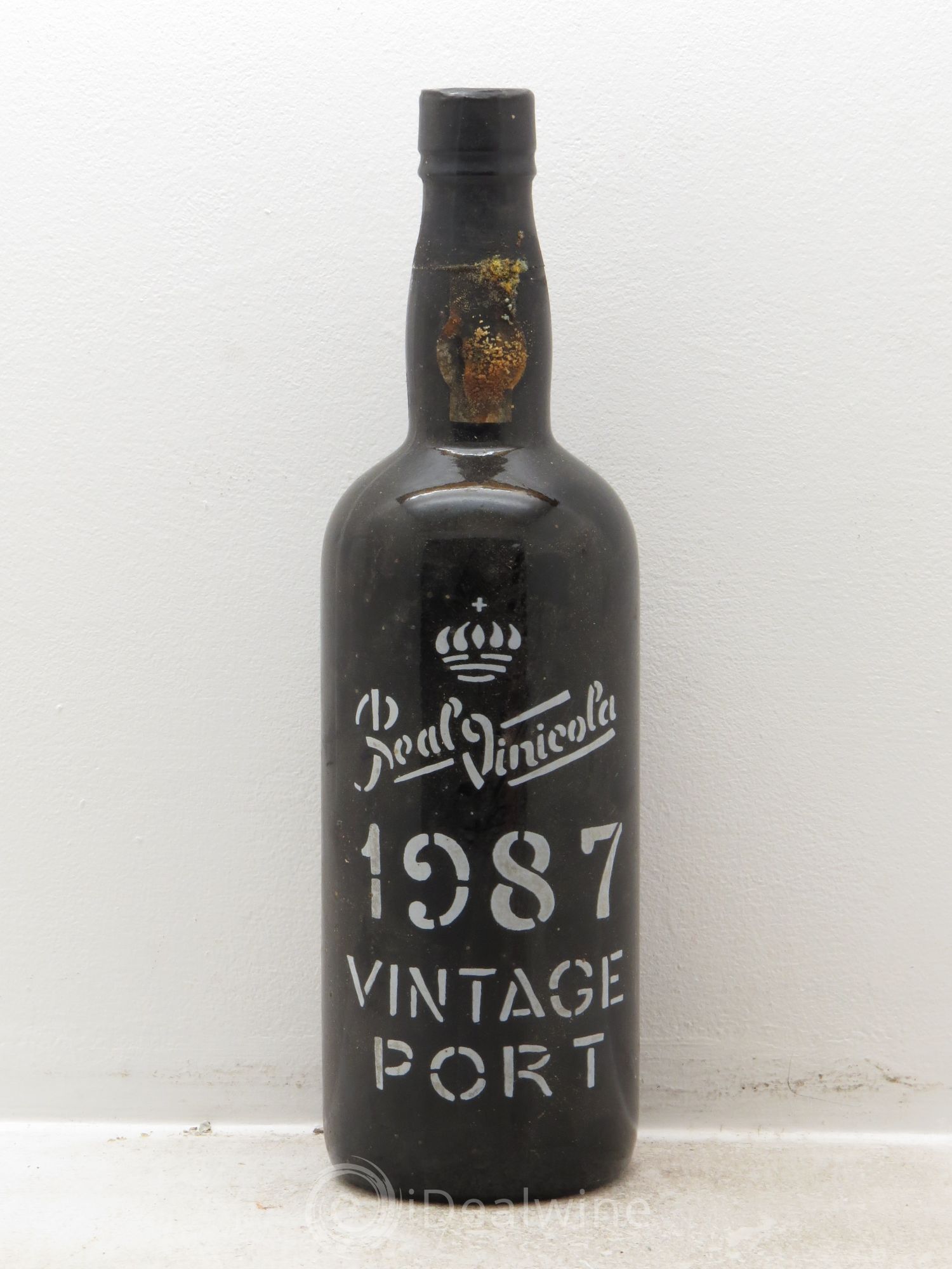 Porto Real Vinicola Vintage 1987 - Posten von 1 Flasche - 0