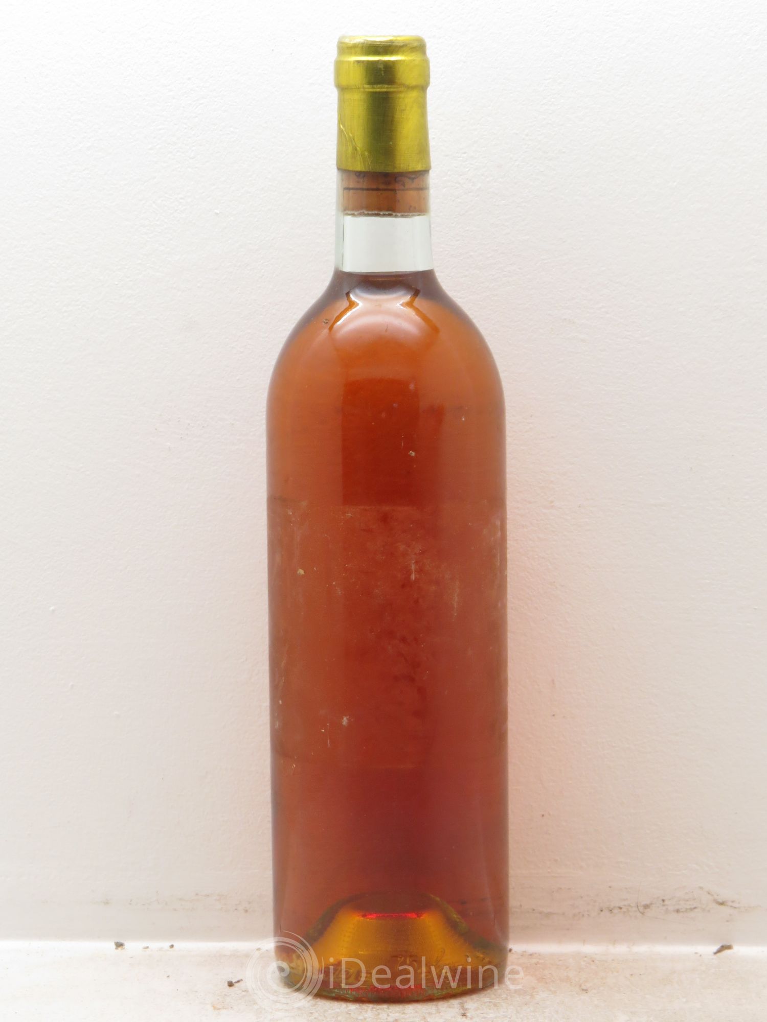Château Suduiraut 1er Grand Cru Classé (senza prezzo di riserva) 1978 - Lotto di 1 bottiglia - 0