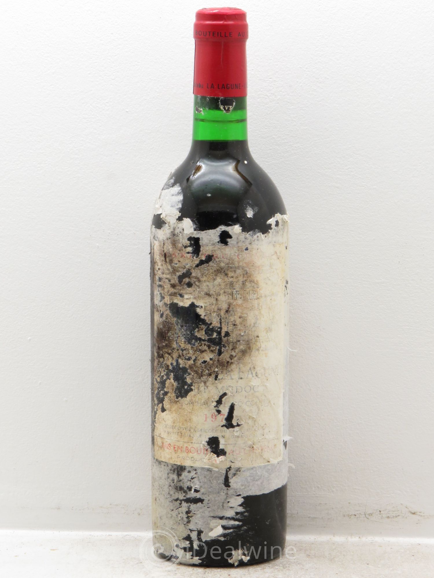 Château la Lagune 3ème Grand Cru Classé - Lot de 1 bouteille - 0