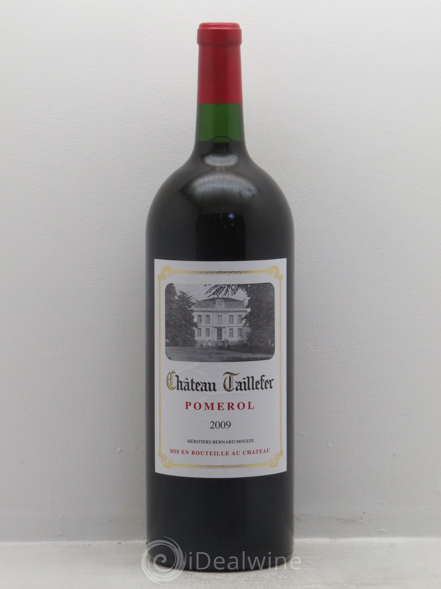 Château Taillefer 2009 - Lot de 1 magnum - 0