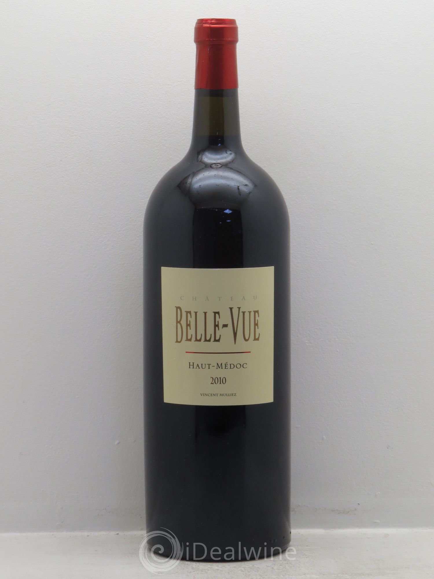 Château Belle-Vue 2010 - Lot de 1 magnum - 0