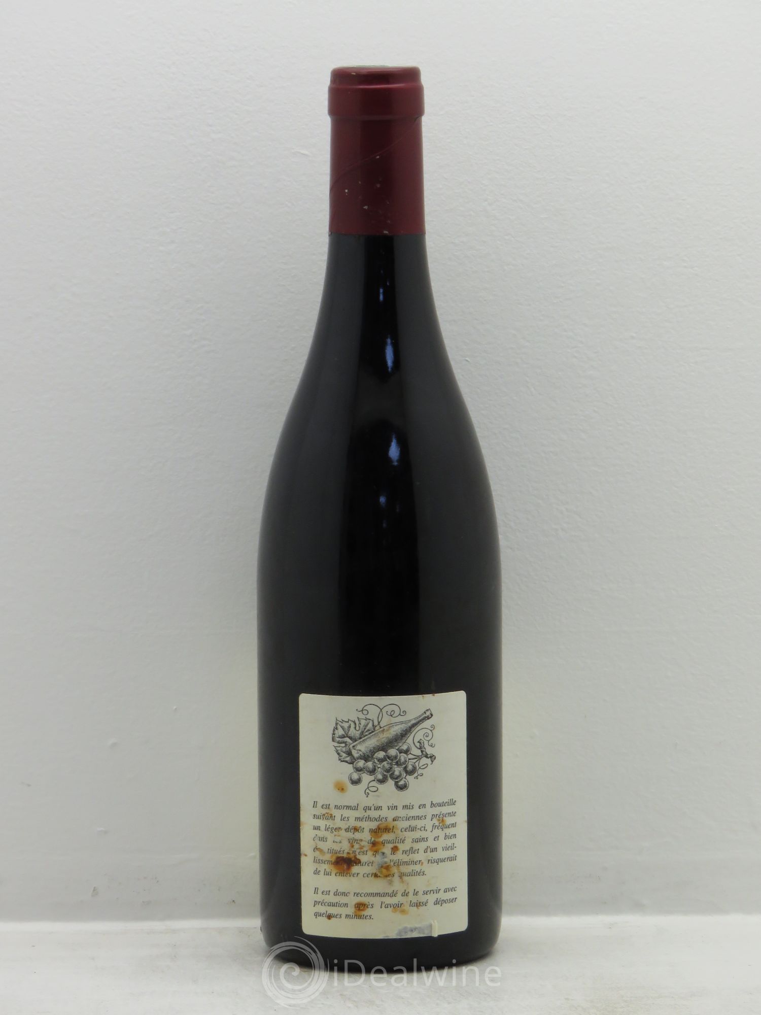 Nuits-Saint-Georges 1er Cru 1999 - Lot de 1 bouteille - 1