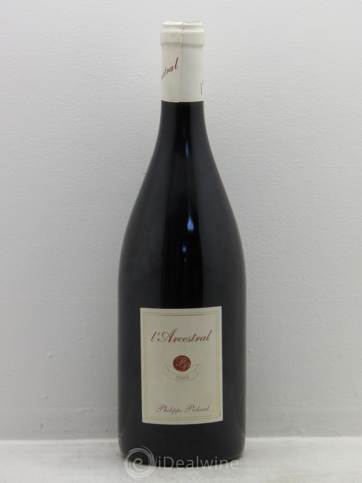 Chinon Domaine Pichard L'arcestrale 2005 - Posten von 1 Flasche - 0