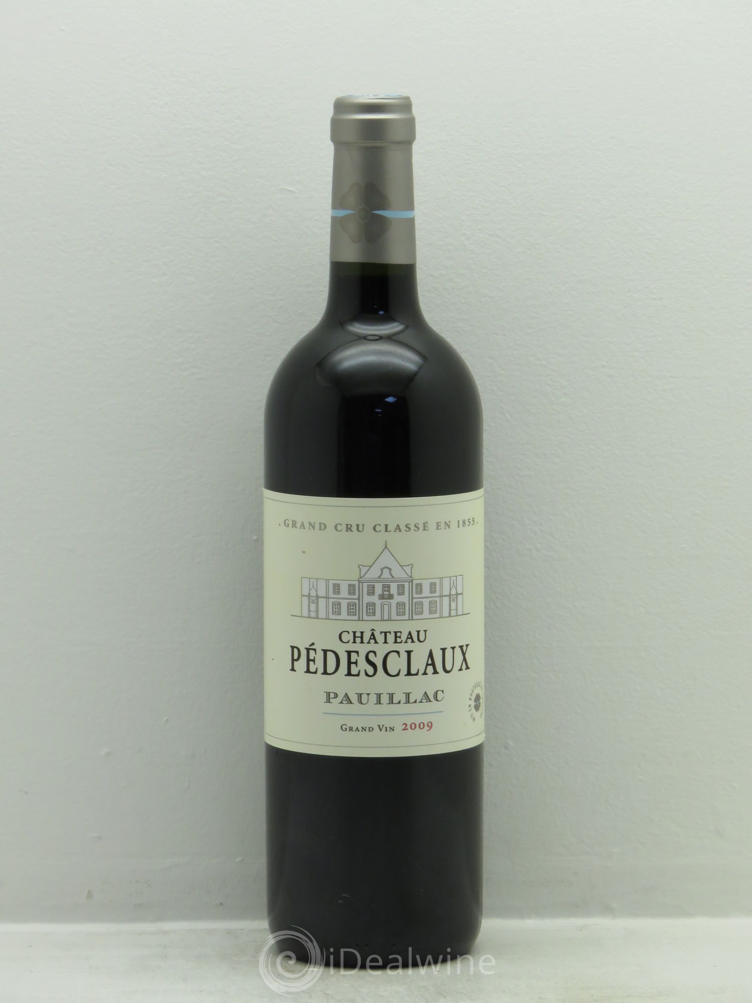 Château Pedesclaux 5ème Grand Cru Classé 2009 - Lot de 1 bouteille - 0