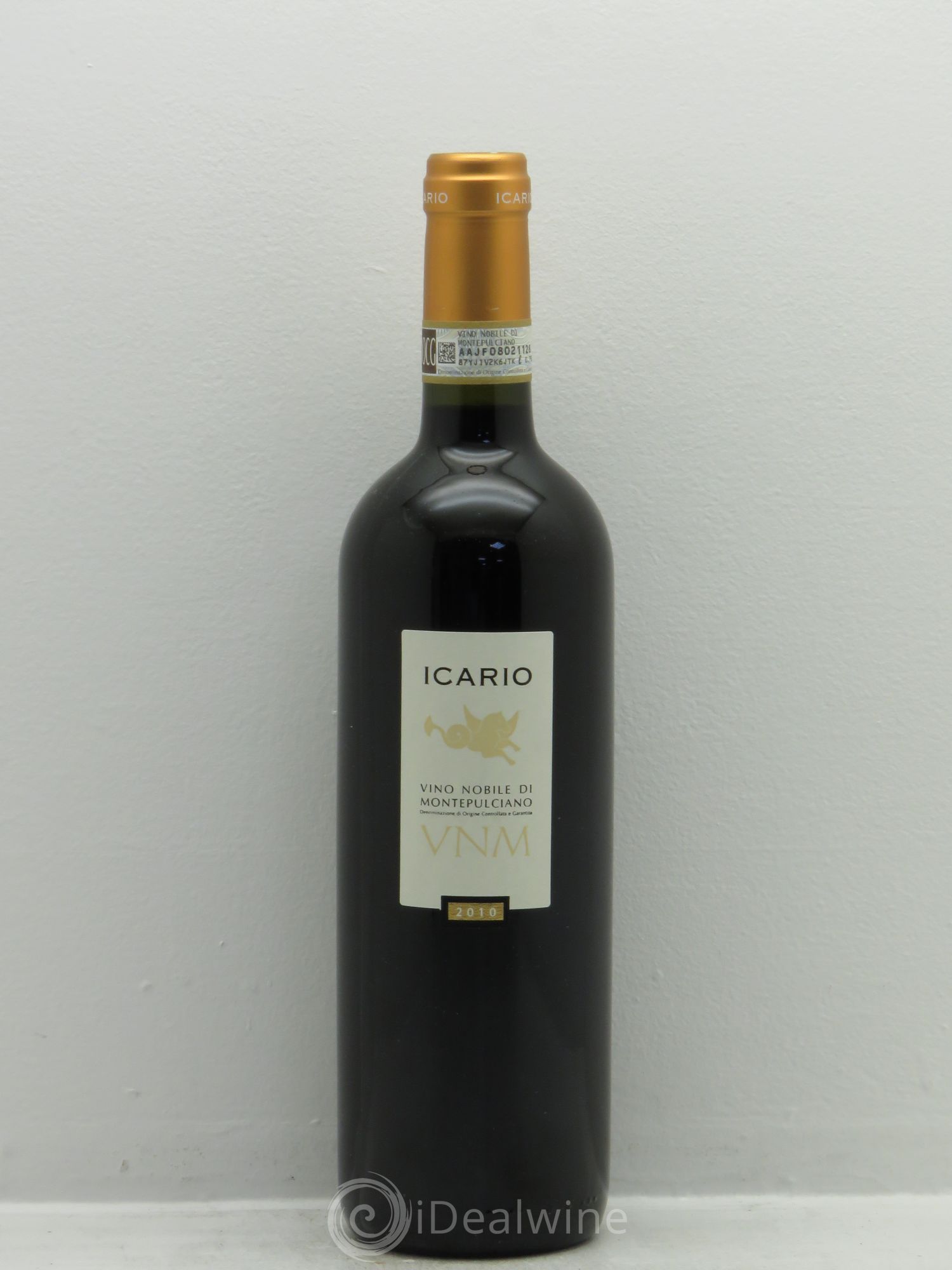 Italie Vino Nobile di Montepulciano Icario 2010 - Posten von 1 Flasche - 0