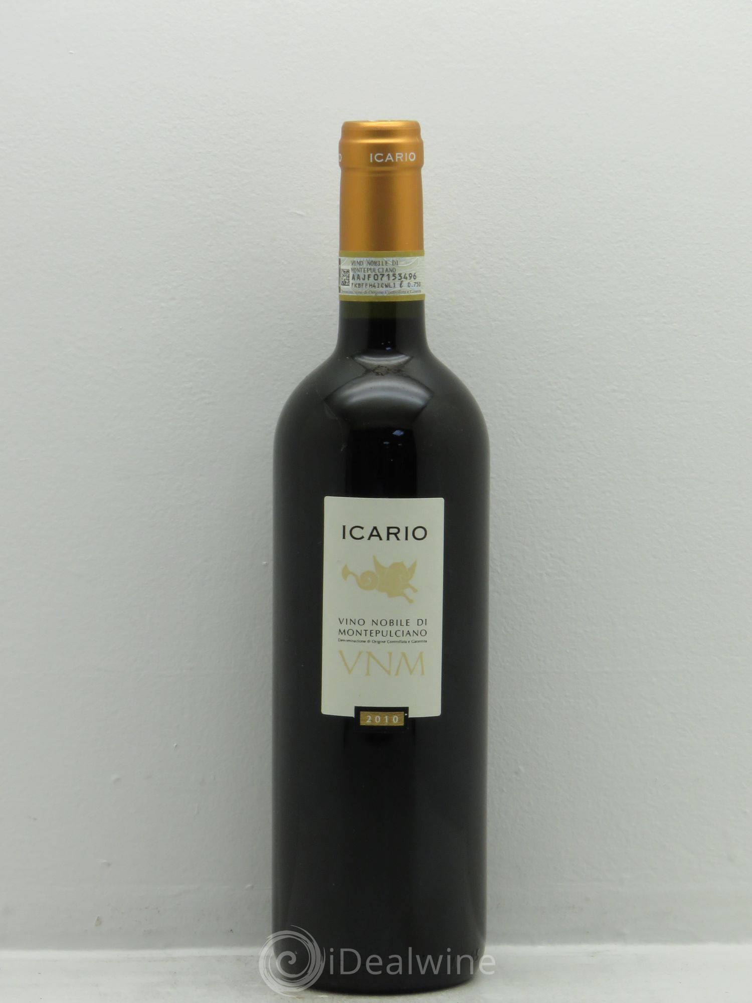 Italie Vino Nobile di Montepulciano Icario 2010 - Posten von 1 Flasche - 0