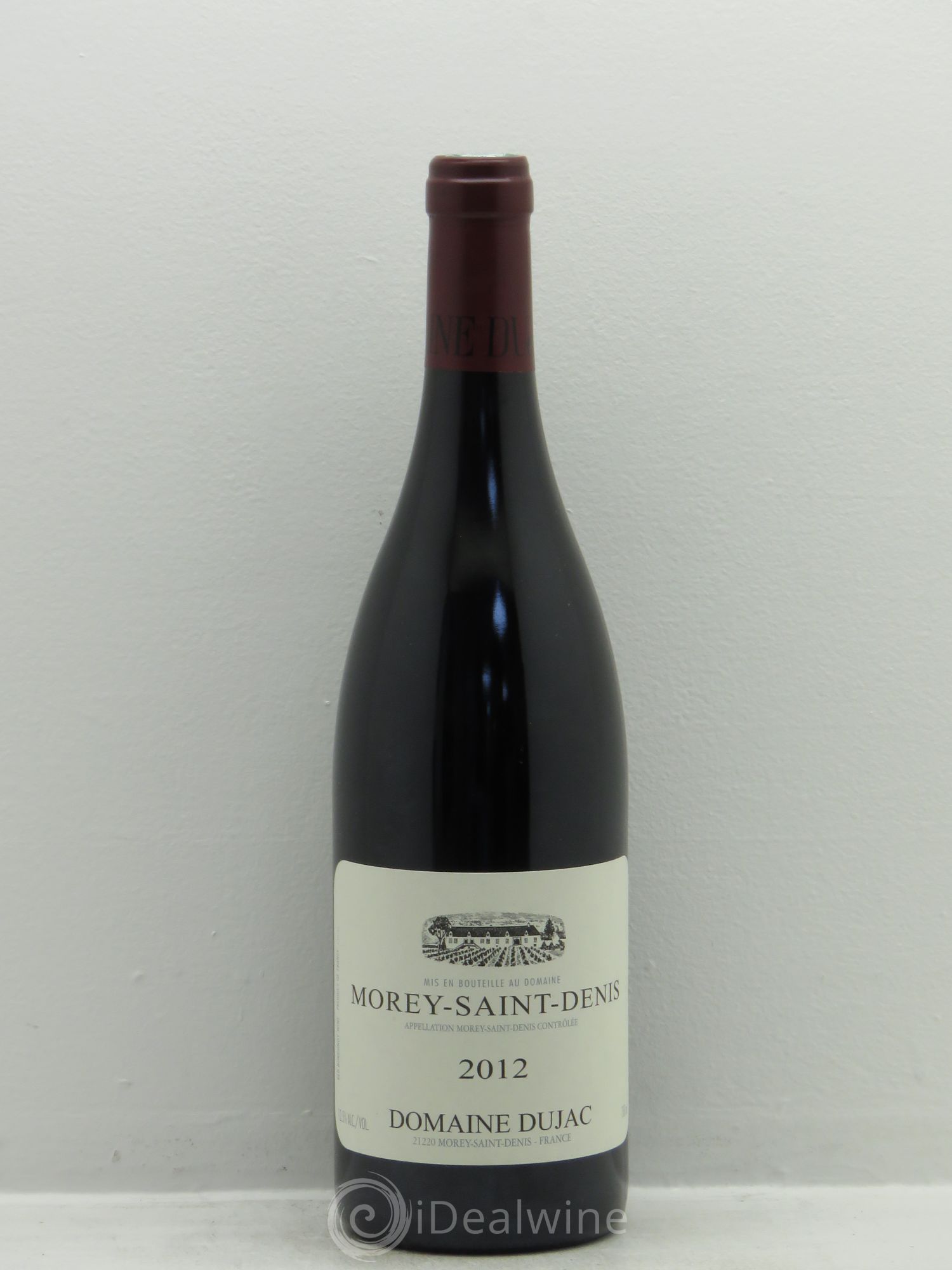 Morey-Saint-Denis Dujac (Domaine) 2012 - Lot de 1 bouteille - 0