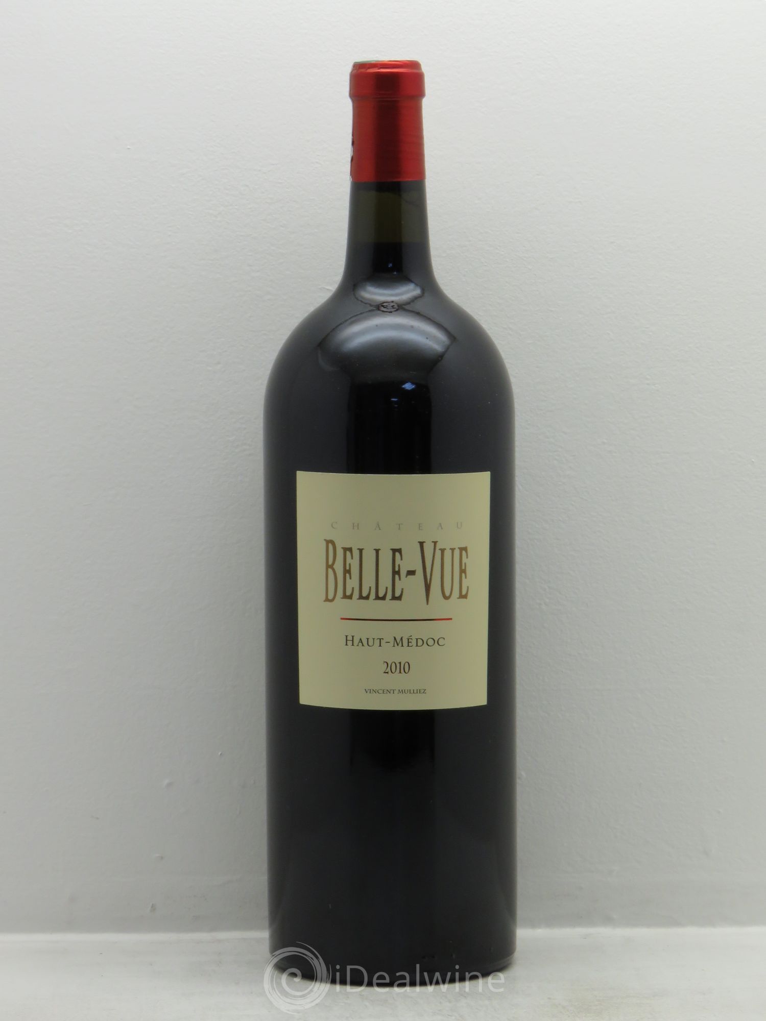 Château Belle-Vue 2010 - Lot de 1 magnum - 0