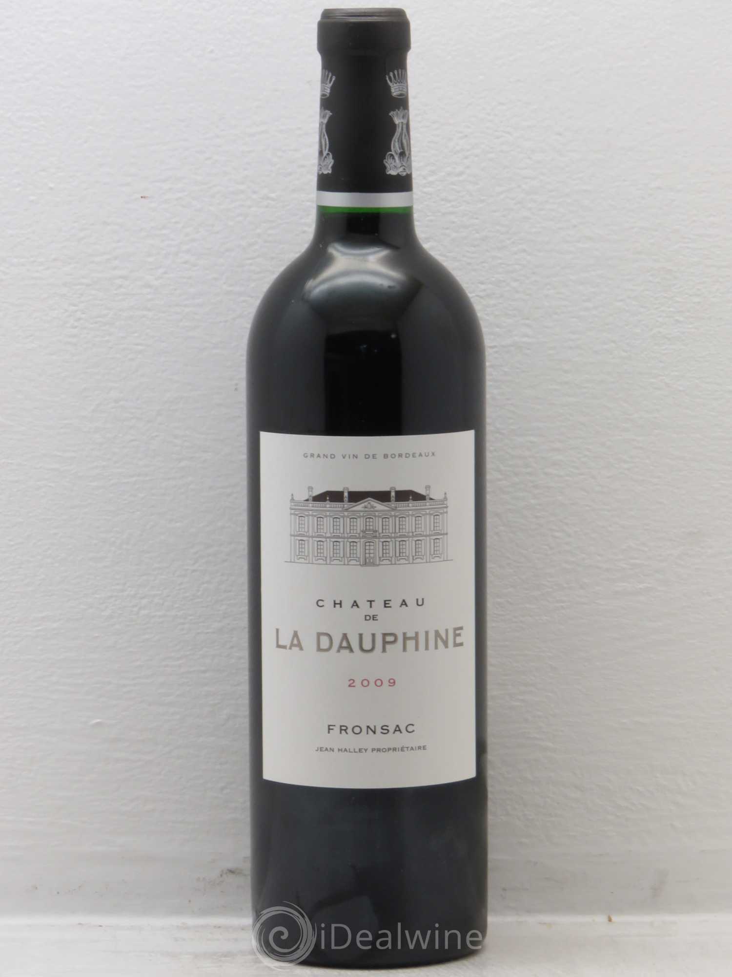Château de La Dauphine 2009 - Lot de 1 bouteille - 0