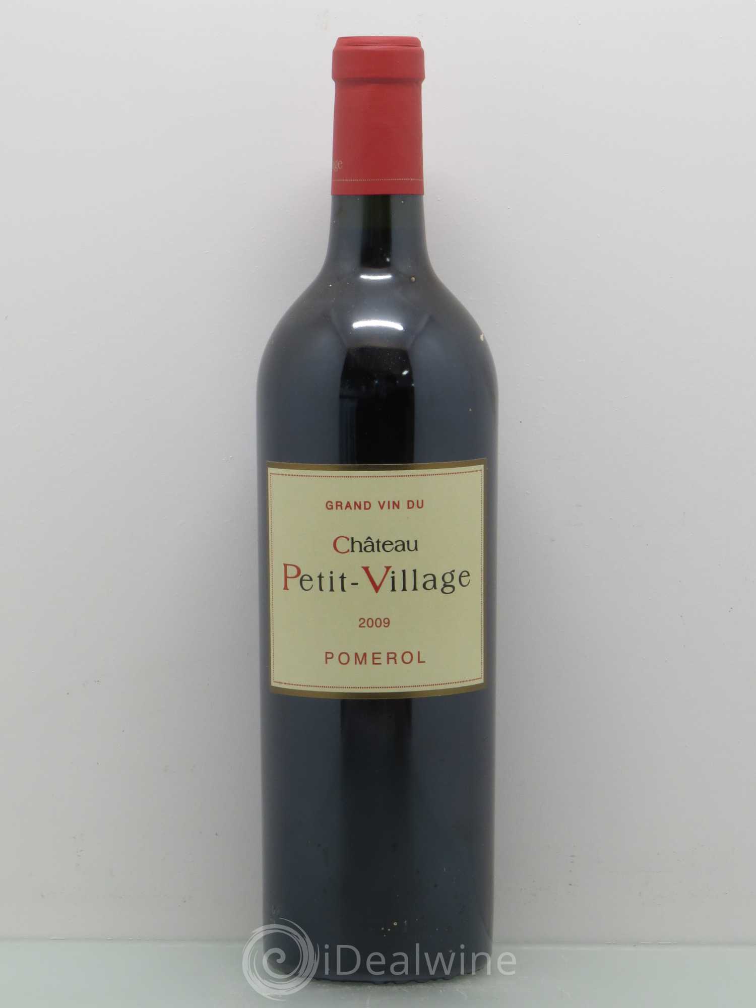 Château Petit Village 2009 - Lot de 1 bouteille - 0